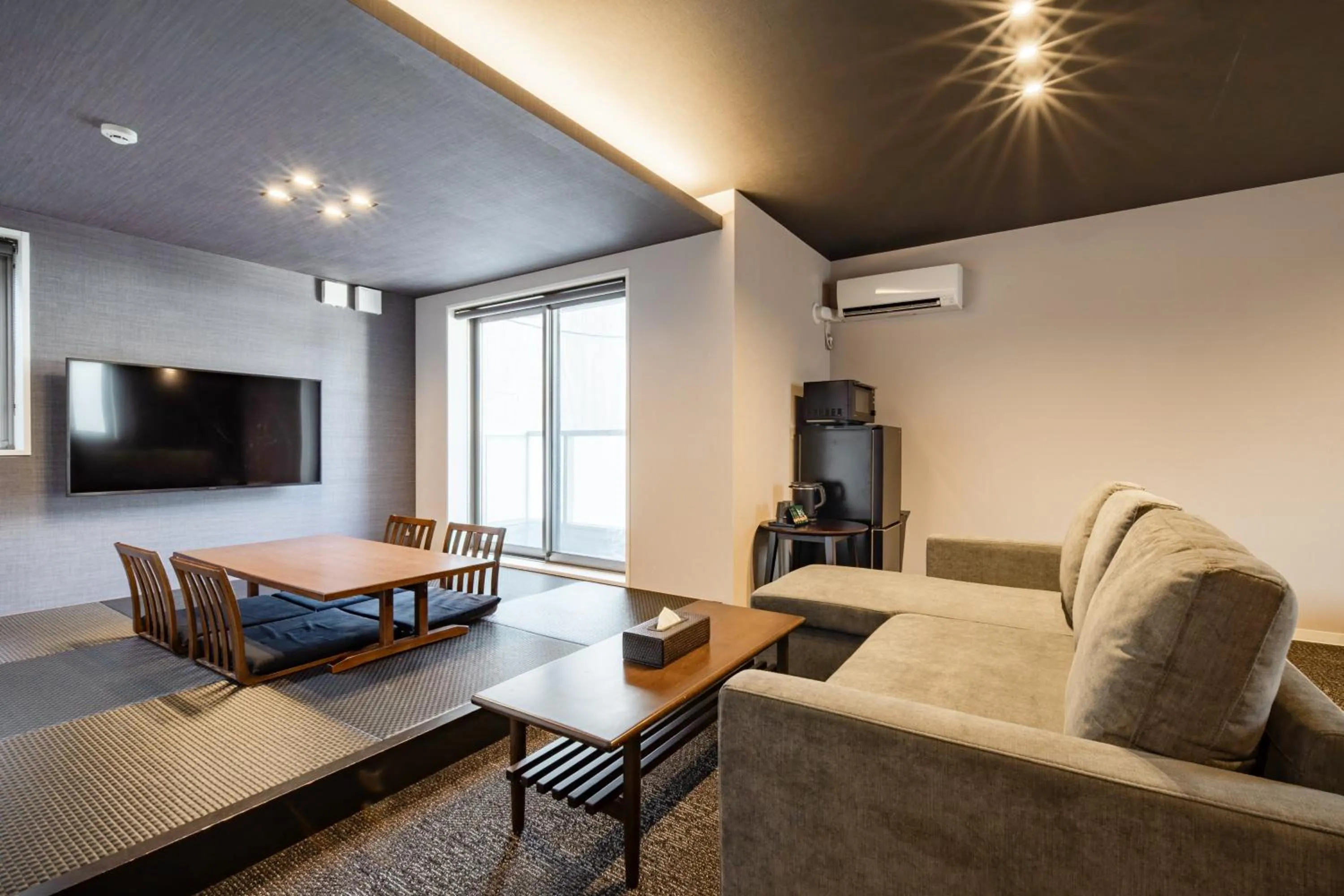 TV and multimedia in GRAND BASE Moji Nagomi