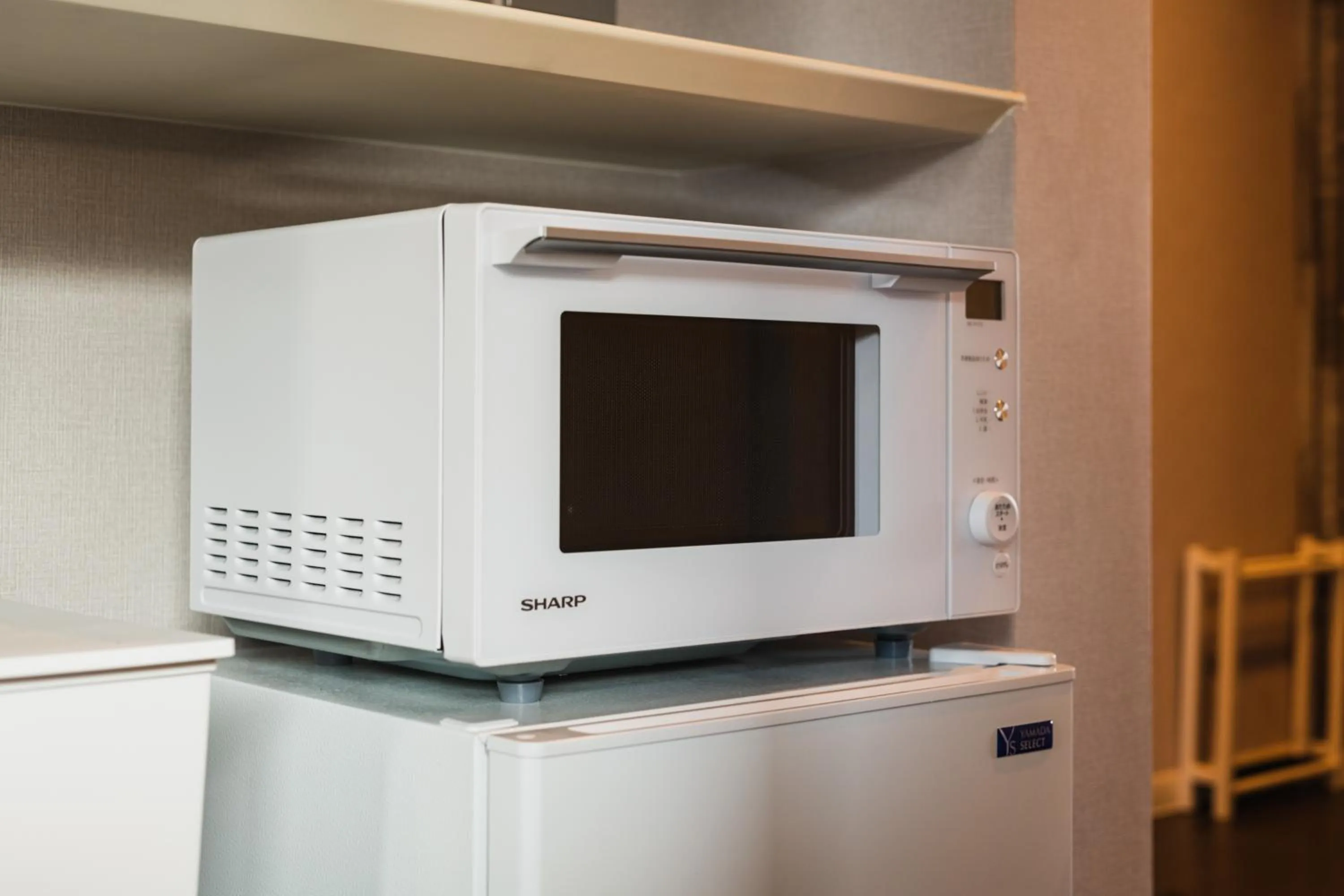 Area and facilities in GRAND BASE Moji Nagomi