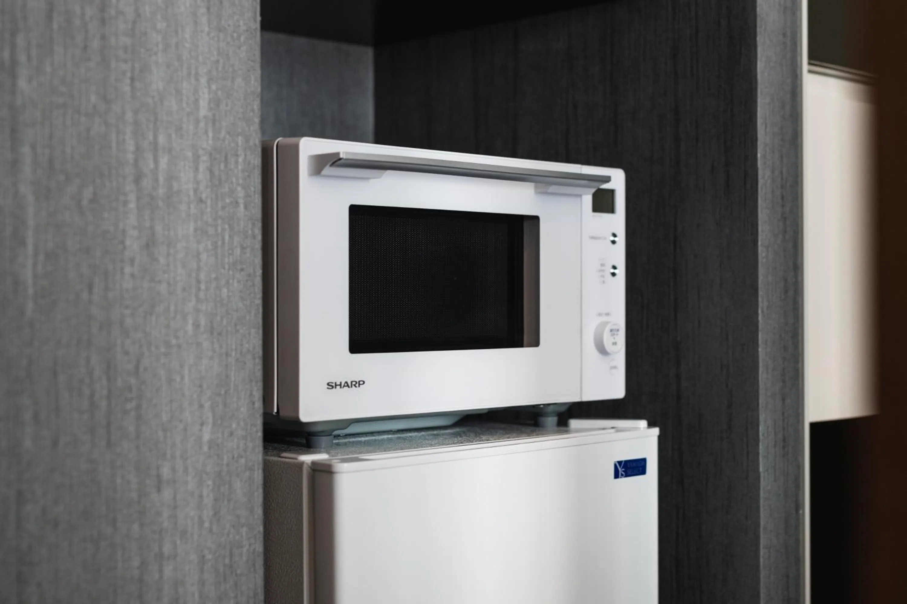 Area and facilities in GRAND BASE Mojiko Ekimae