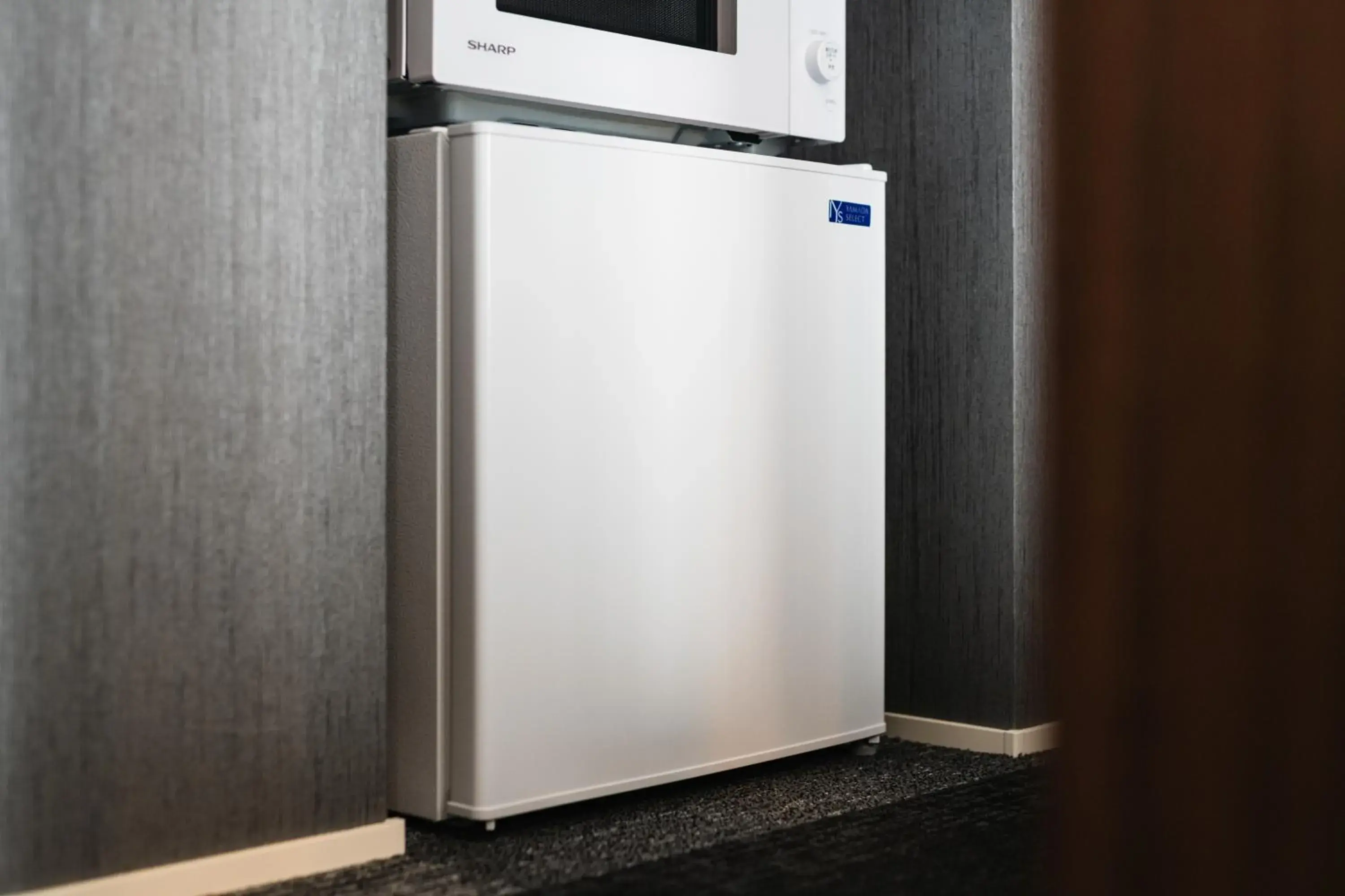 Area and facilities in GRAND BASE Mojiko Ekimae Area and facilities in GRAND BASE Mojiko Ekimae