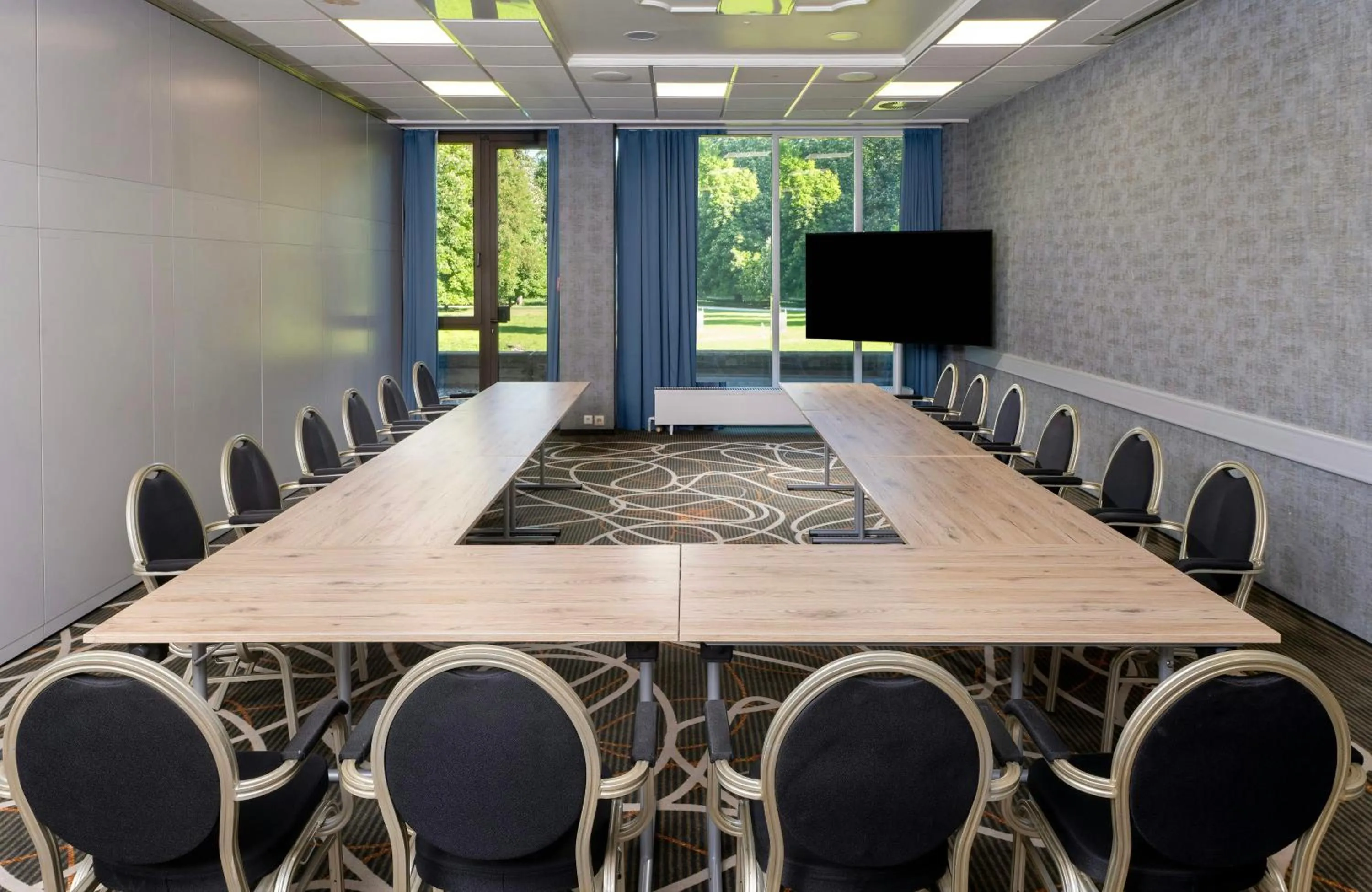 Meeting/conference room in Leonardo Hotel Hannover