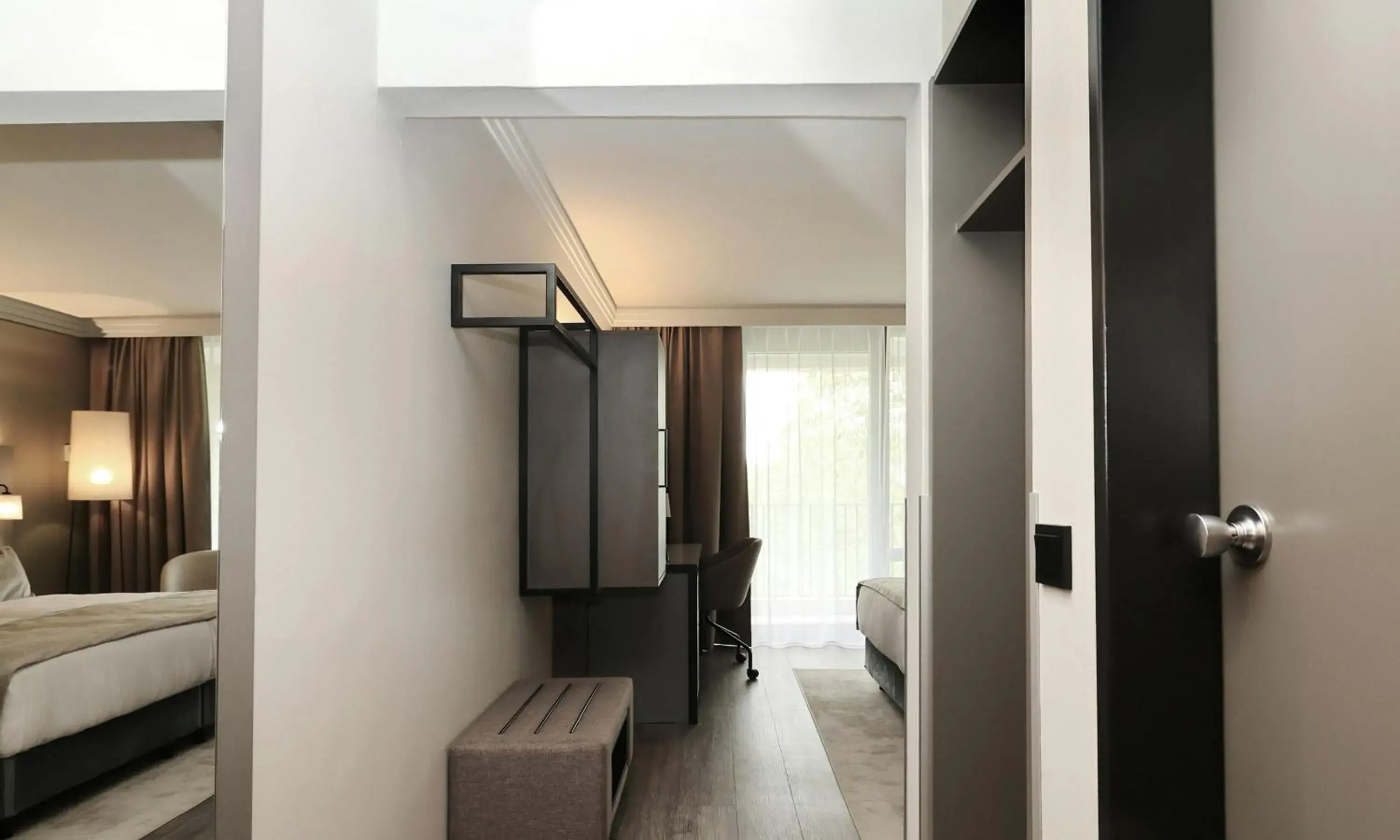 Comfort Twin Room in Leonardo Hotel Hannover Comfort Twin Room in Leonardo Hotel Hannover