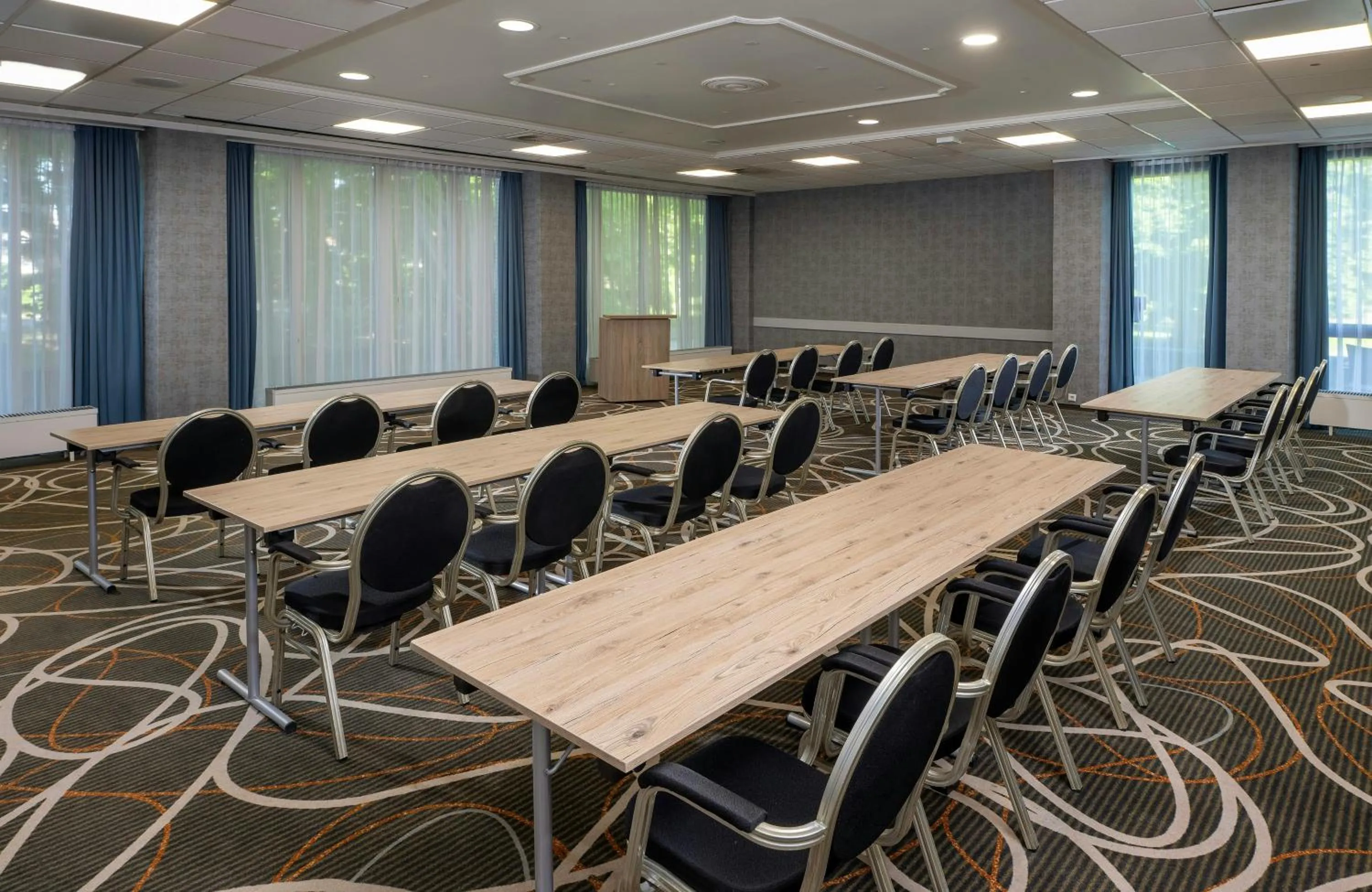 Meeting/conference room in Leonardo Hotel Hannover