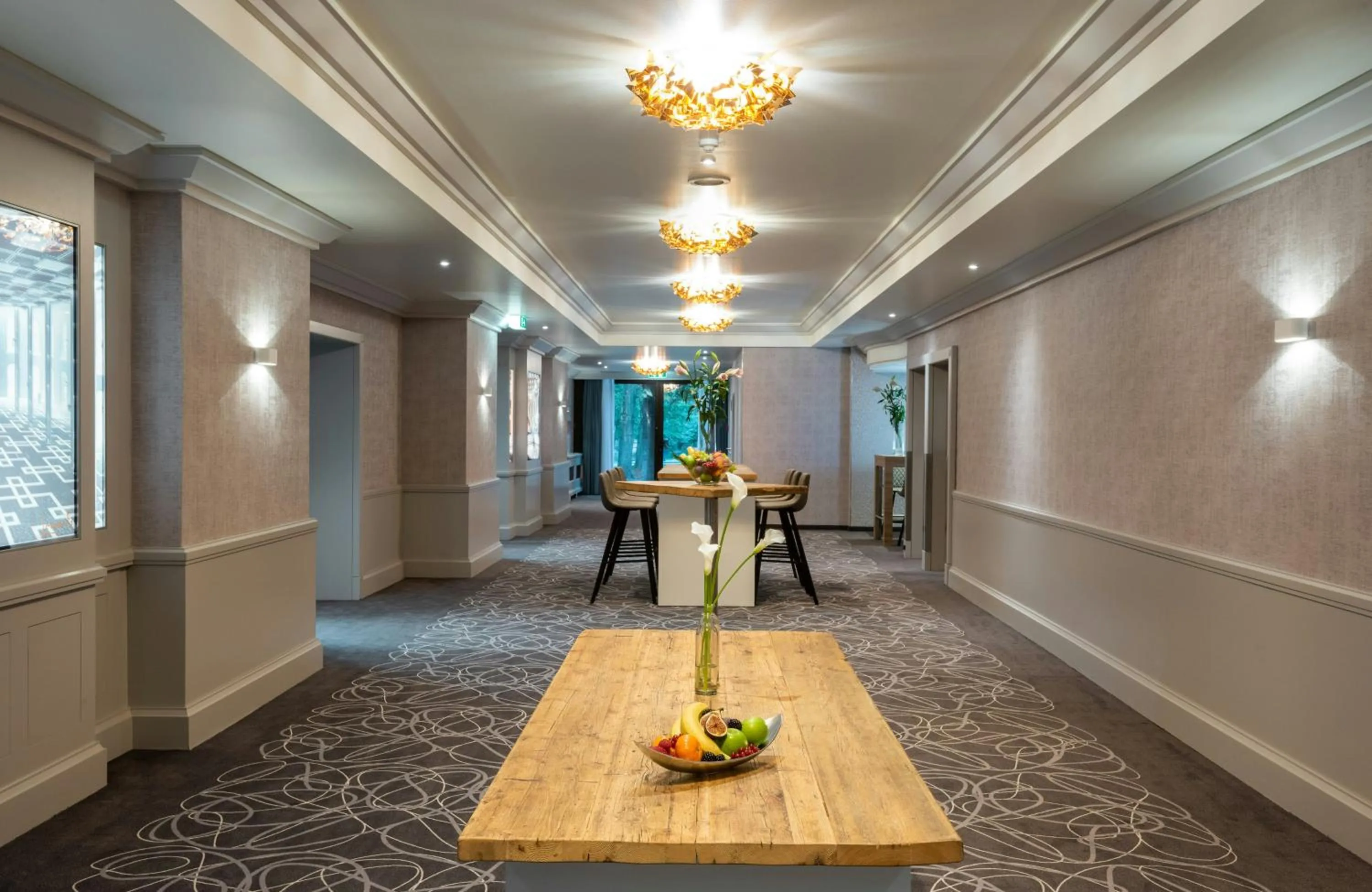 Meeting/conference room in Leonardo Hotel Hannover