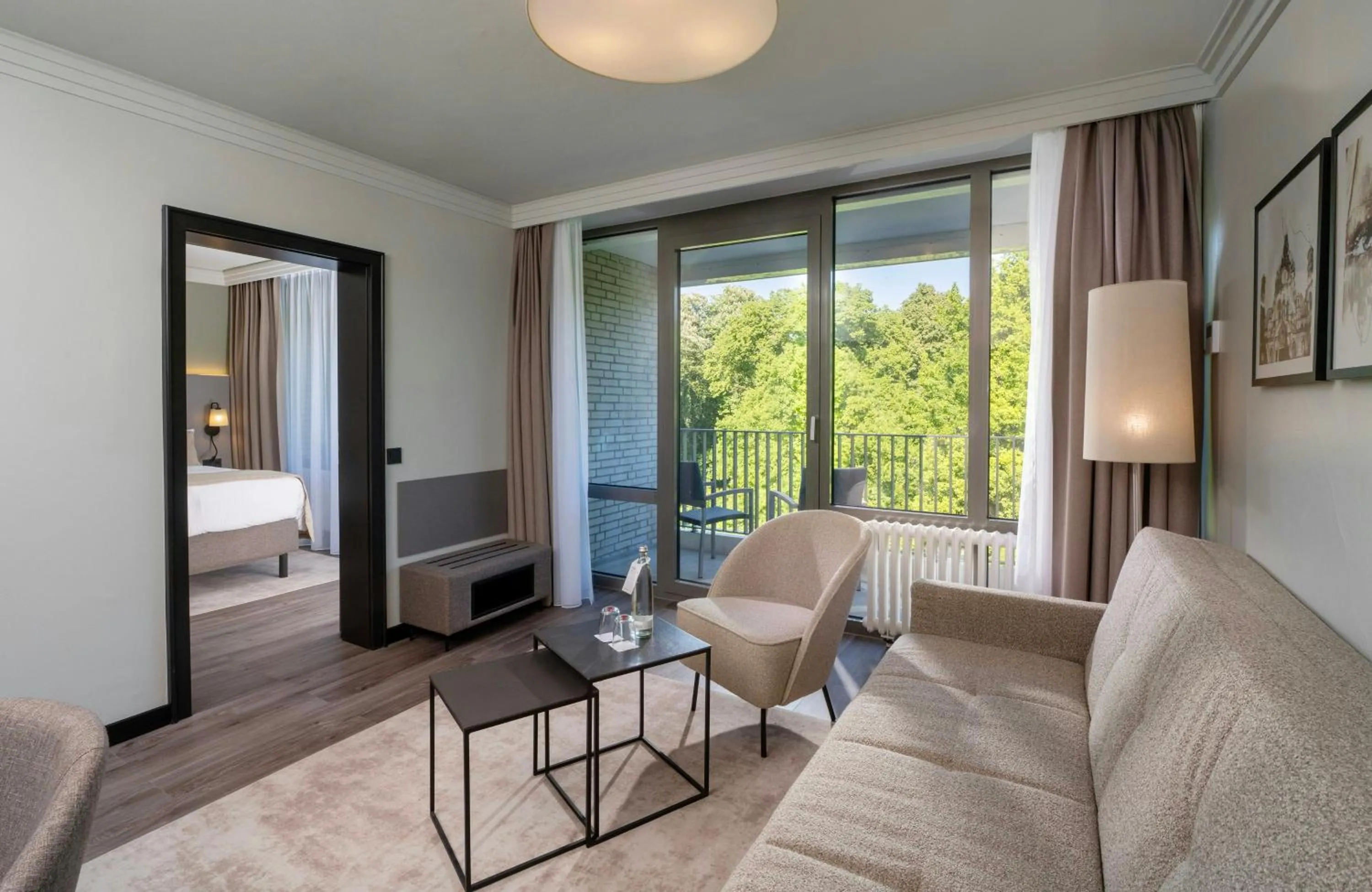 Photo of the whole room in Leonardo Hotel Hannover