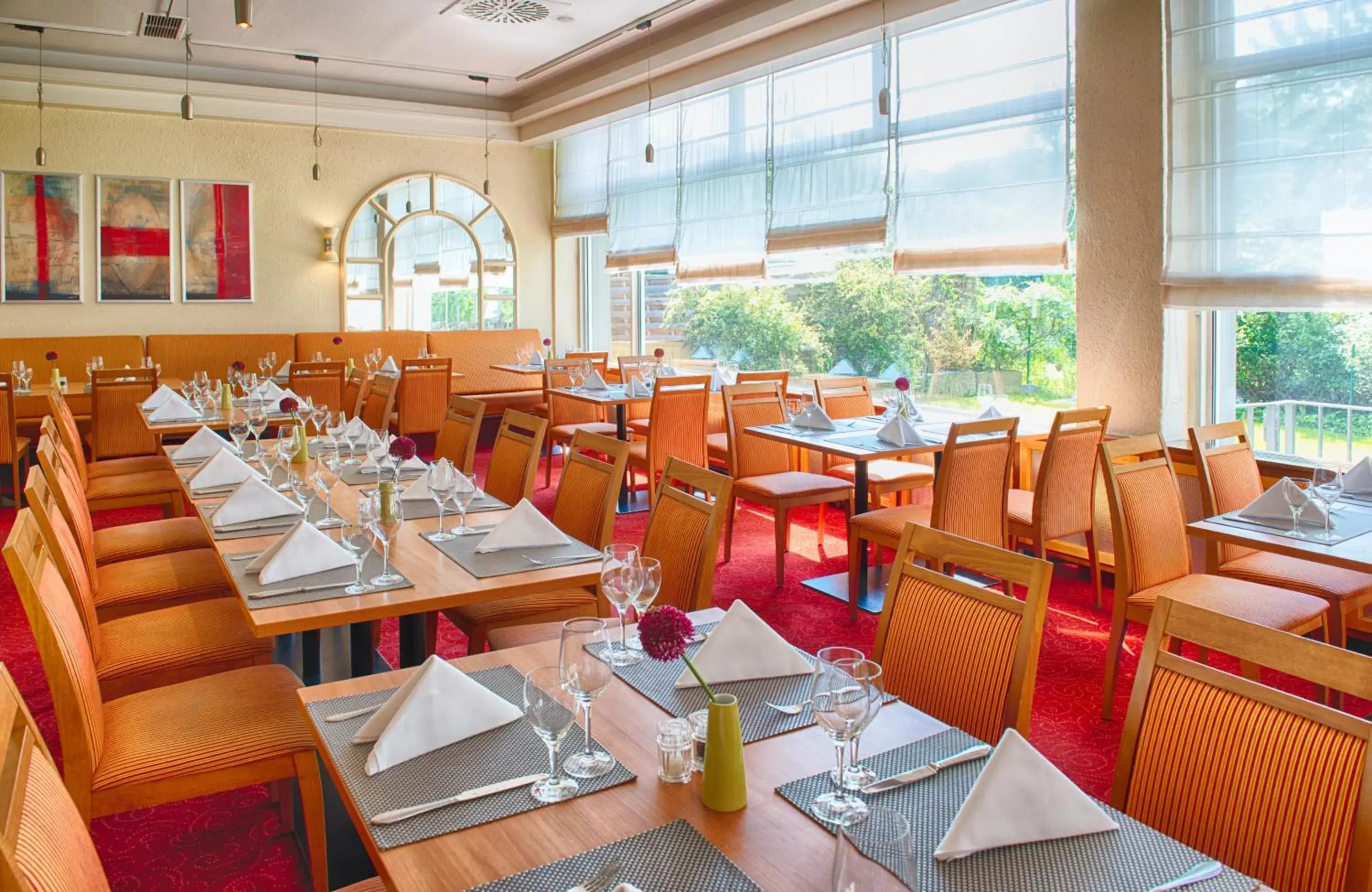 Restaurant/places to eat in Leonardo Hotel Karlsruhe Restaurant/places to eat in Leonardo Hotel Karlsruhe