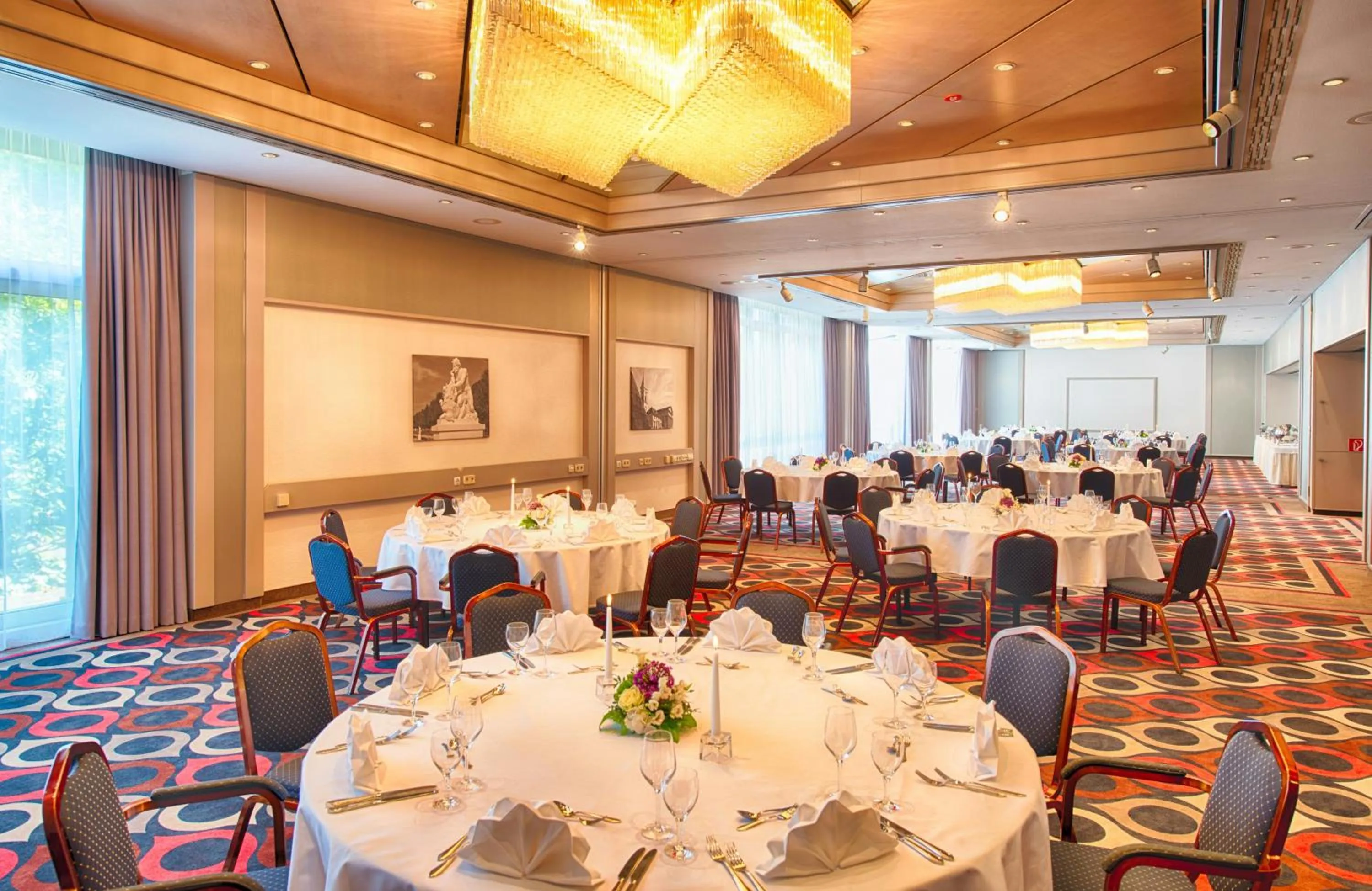 Meeting/conference room in Leonardo Hotel Karlsruhe