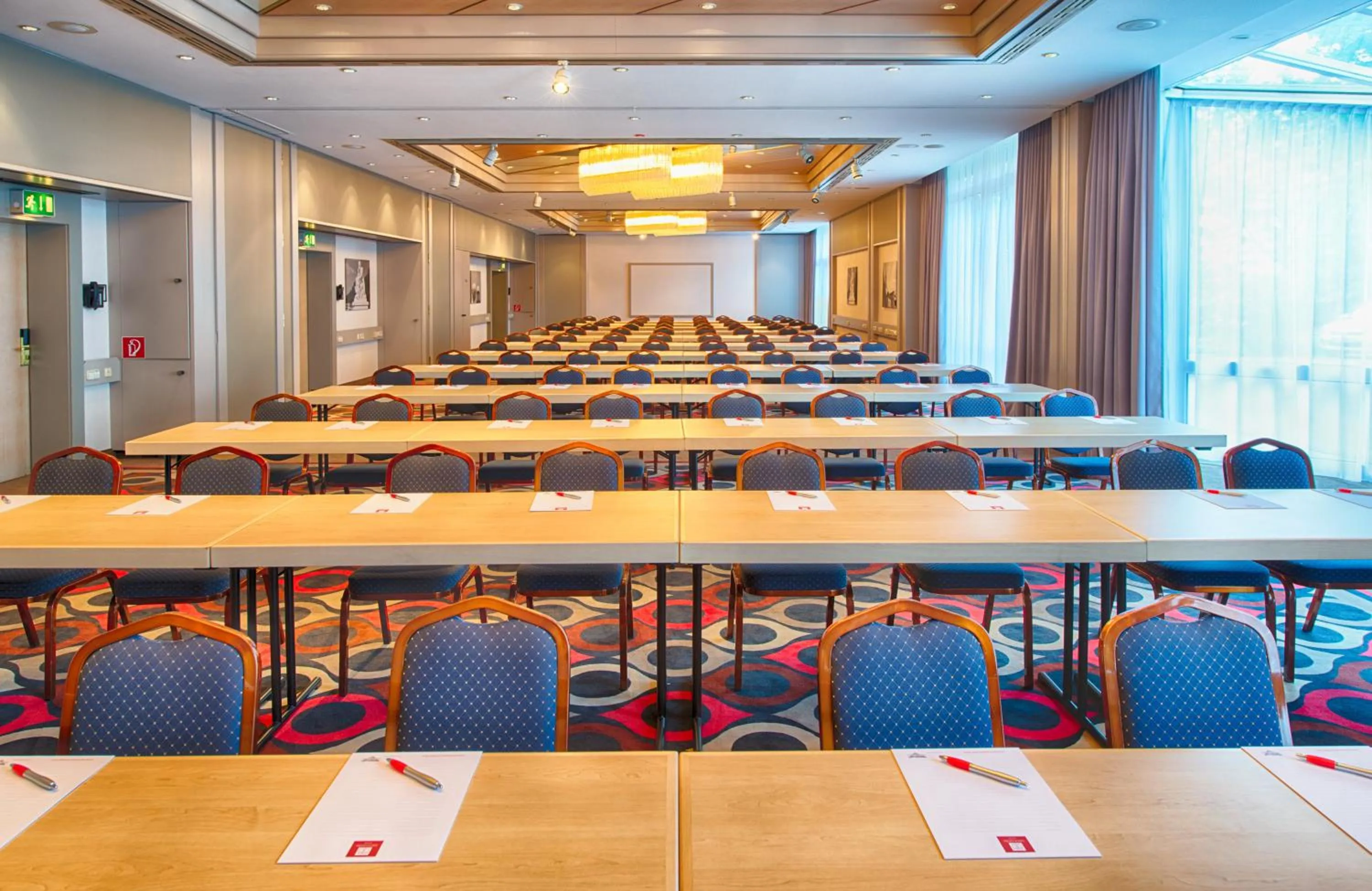 Meeting/conference room in Leonardo Hotel Karlsruhe