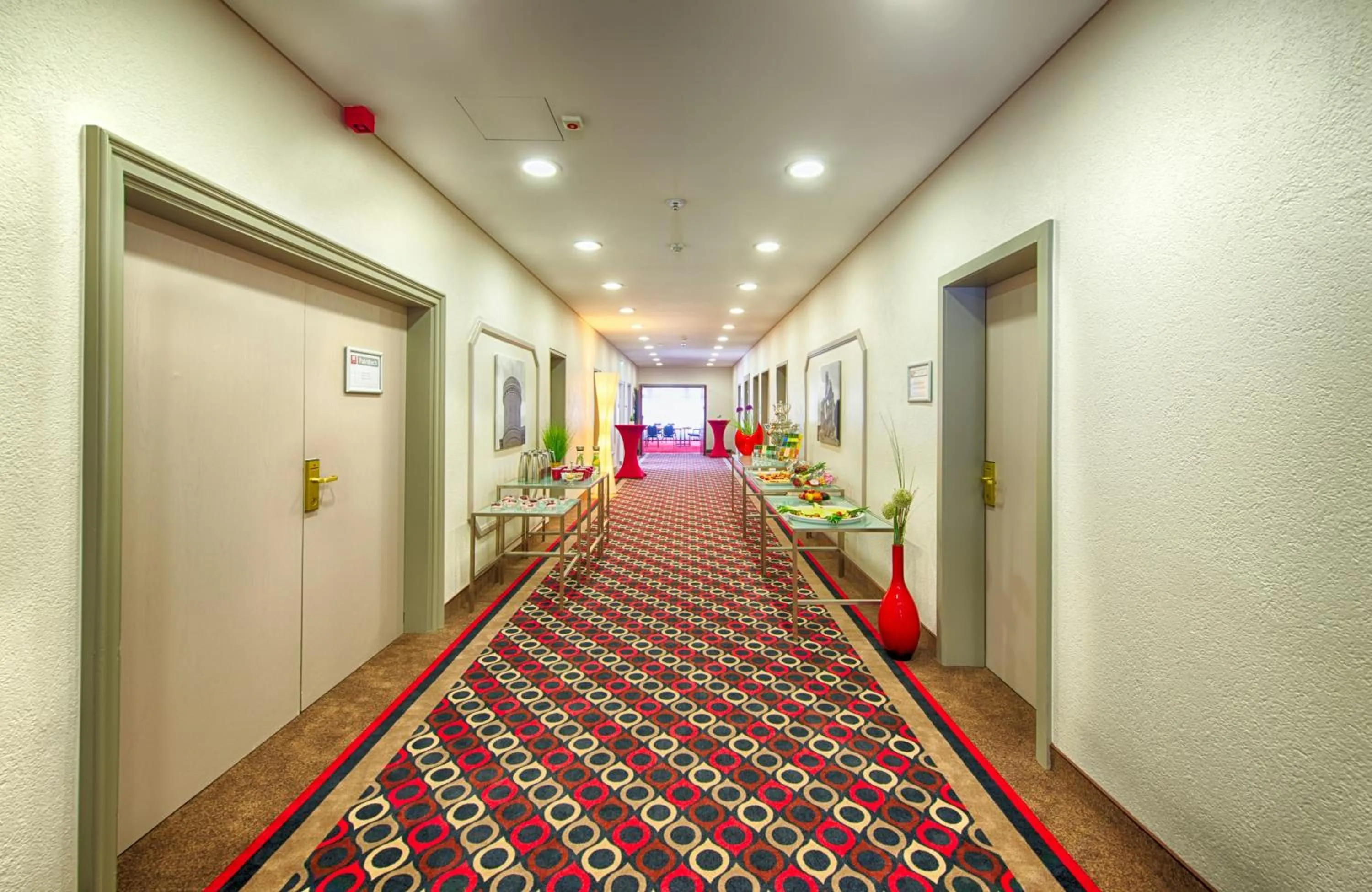 Meeting/conference room in Leonardo Hotel Karlsruhe