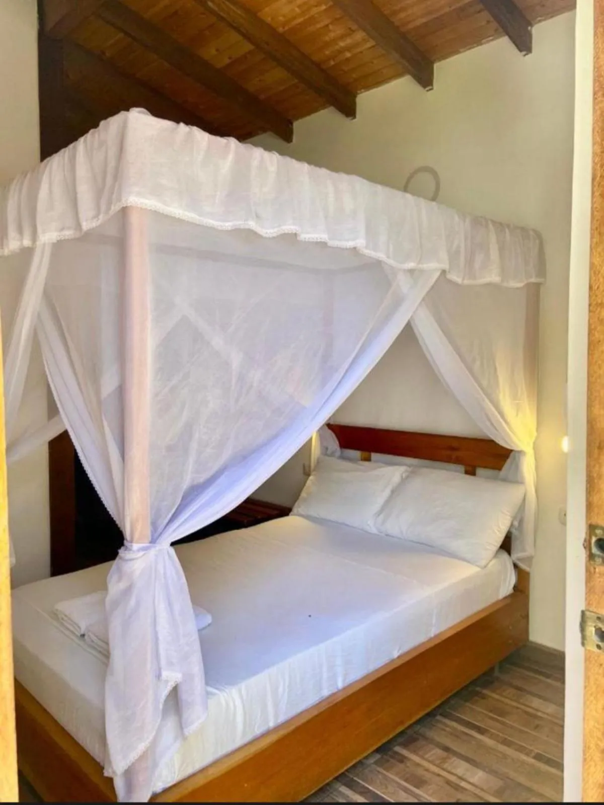 Bed in Palomino Sunrise