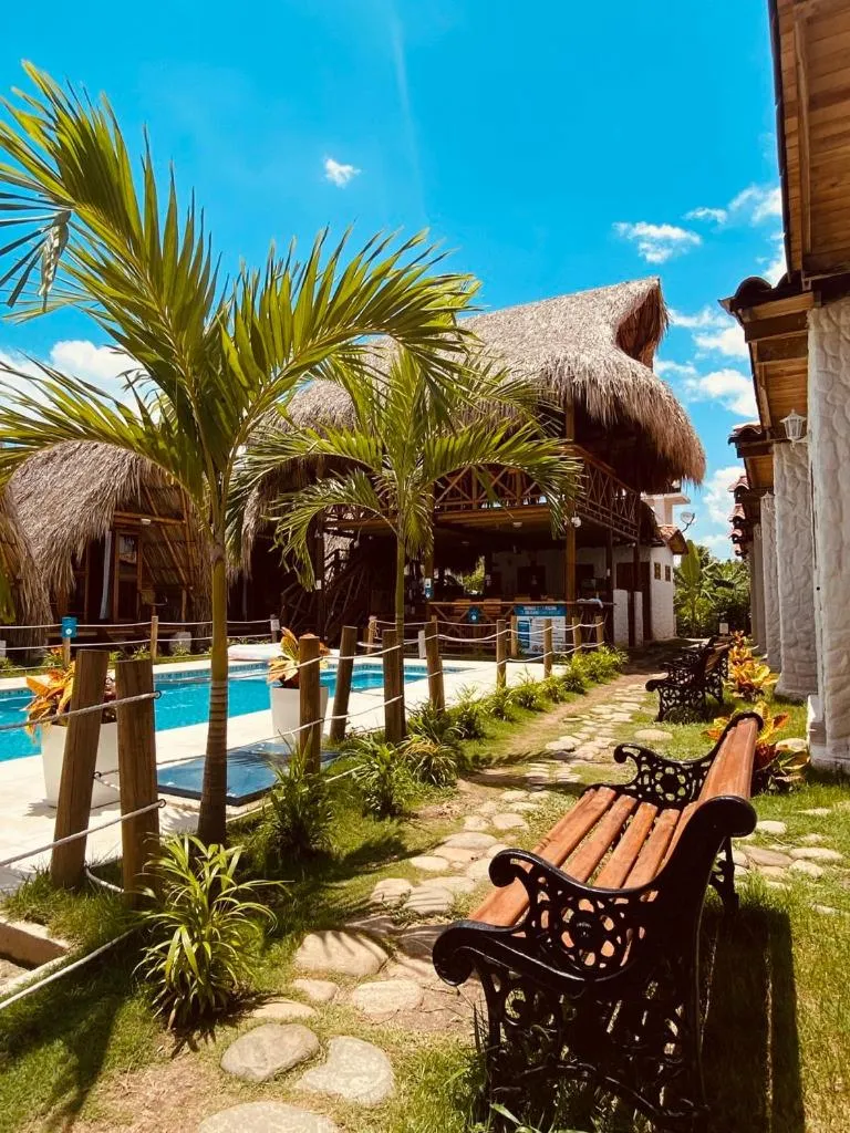 Spring in Palomino Sunrise