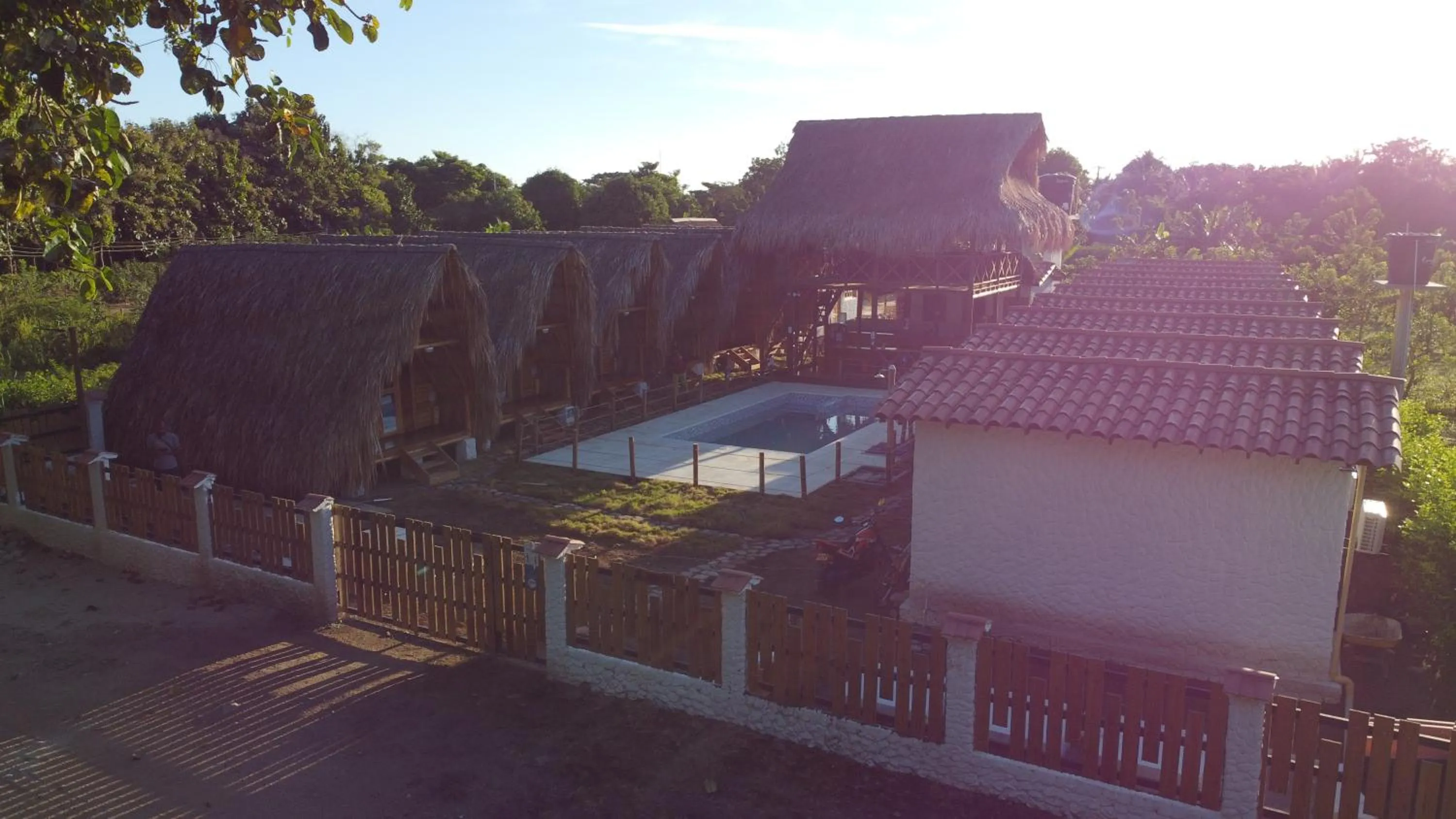 Property building in Palomino Sunrise