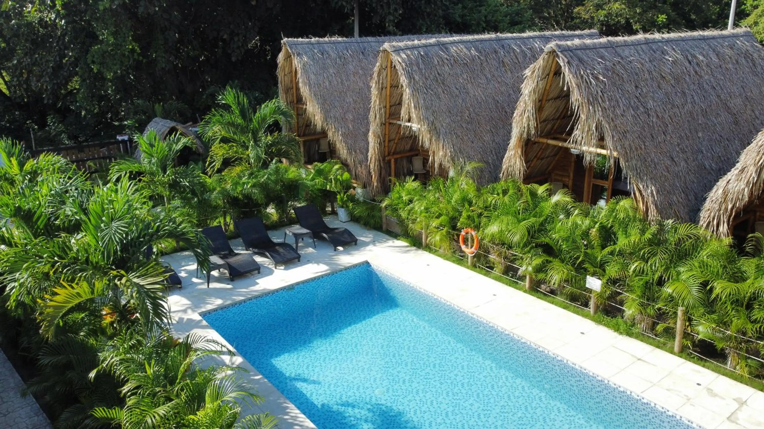 Swimming pool in Palomino Sunrise