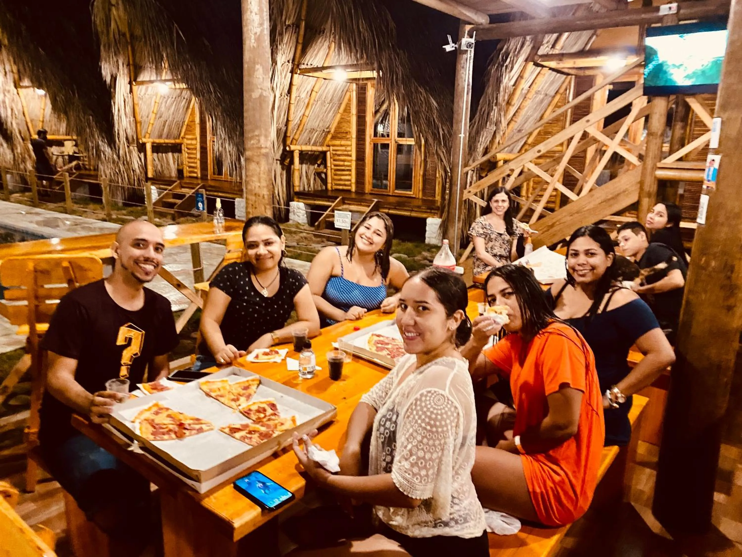 Restaurant/places to eat in Palomino Sunrise