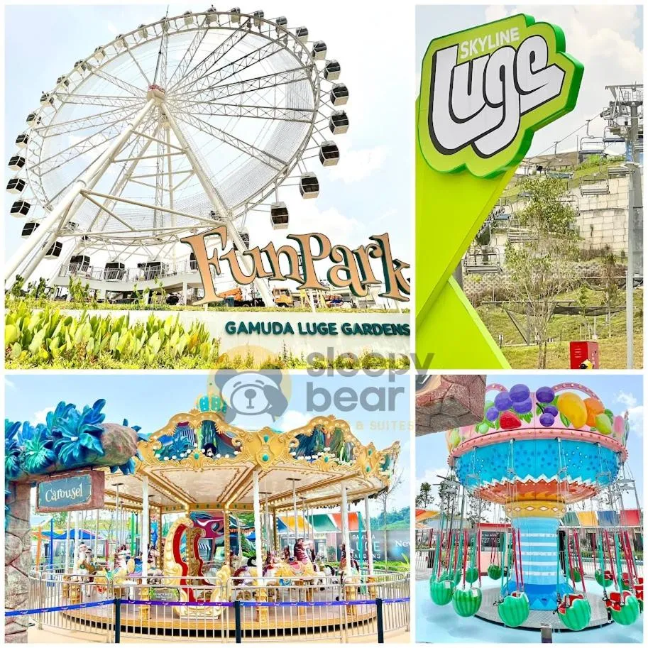 Gaia Residence, Gamuda Gardens Rawang by Sleepy Bear