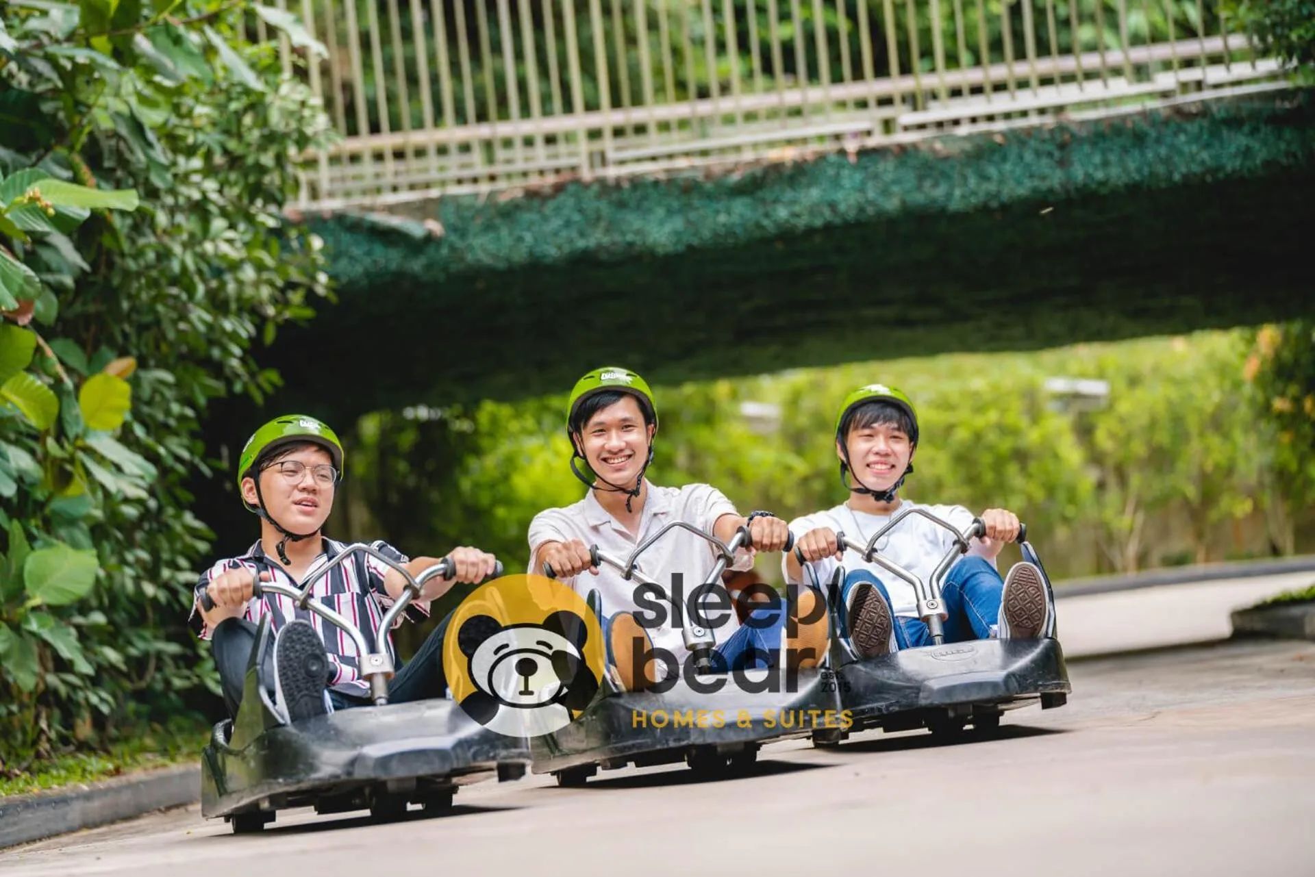 Gaia Residence, Gamuda Gardens Rawang by Sleepy Bear