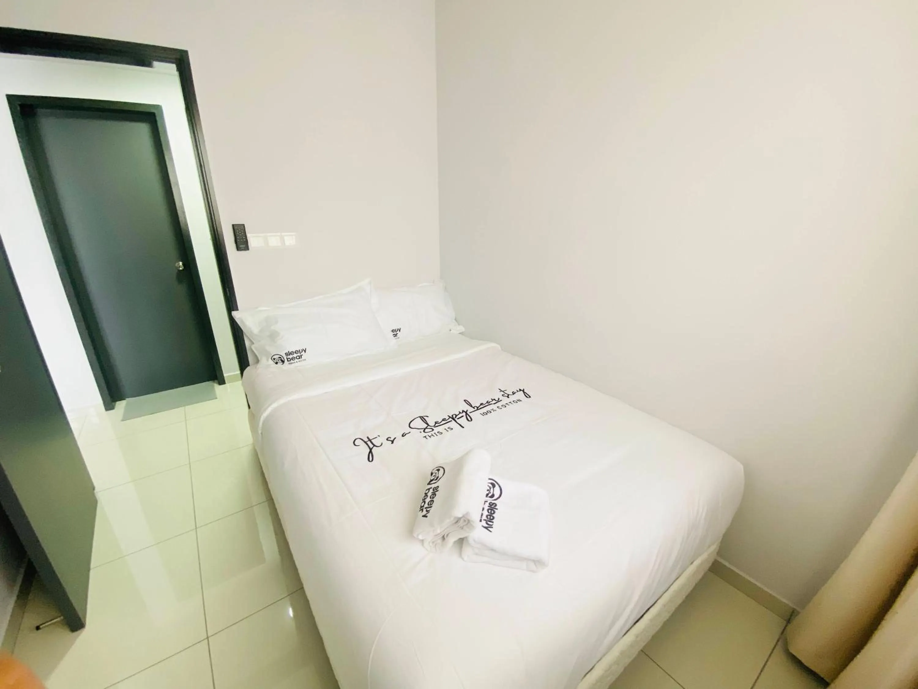 Gaia Residence, Gamuda Gardens Rawang by Sleepy Bear