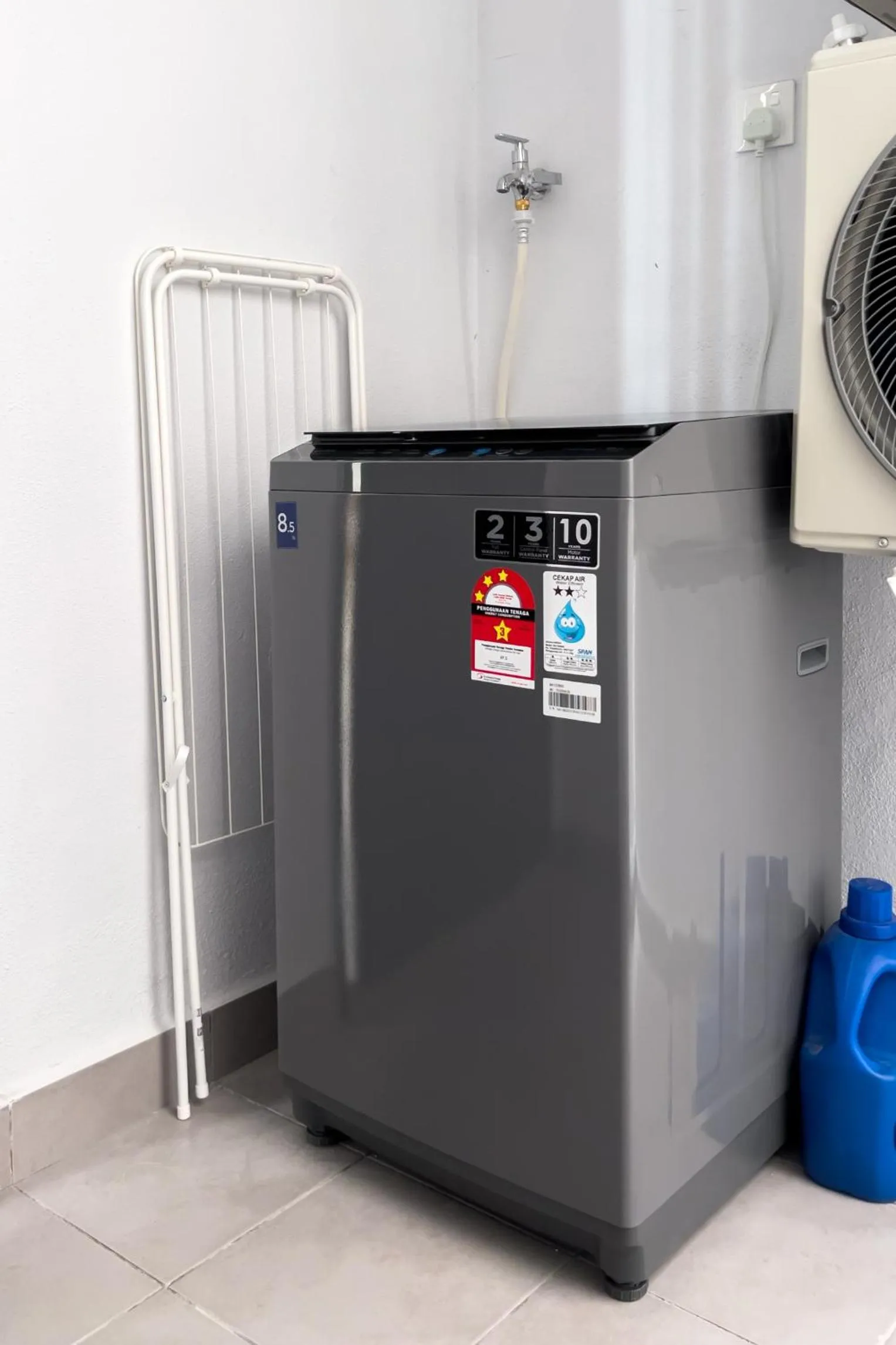 Gaia Residence, Gamuda Gardens Rawang by Sleepy Bear