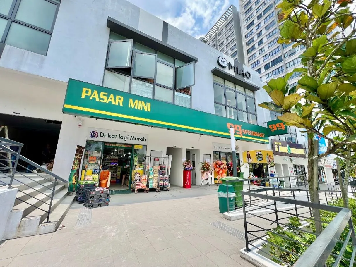 Gaia Residence, Gamuda Gardens Rawang by Sleepy Bear