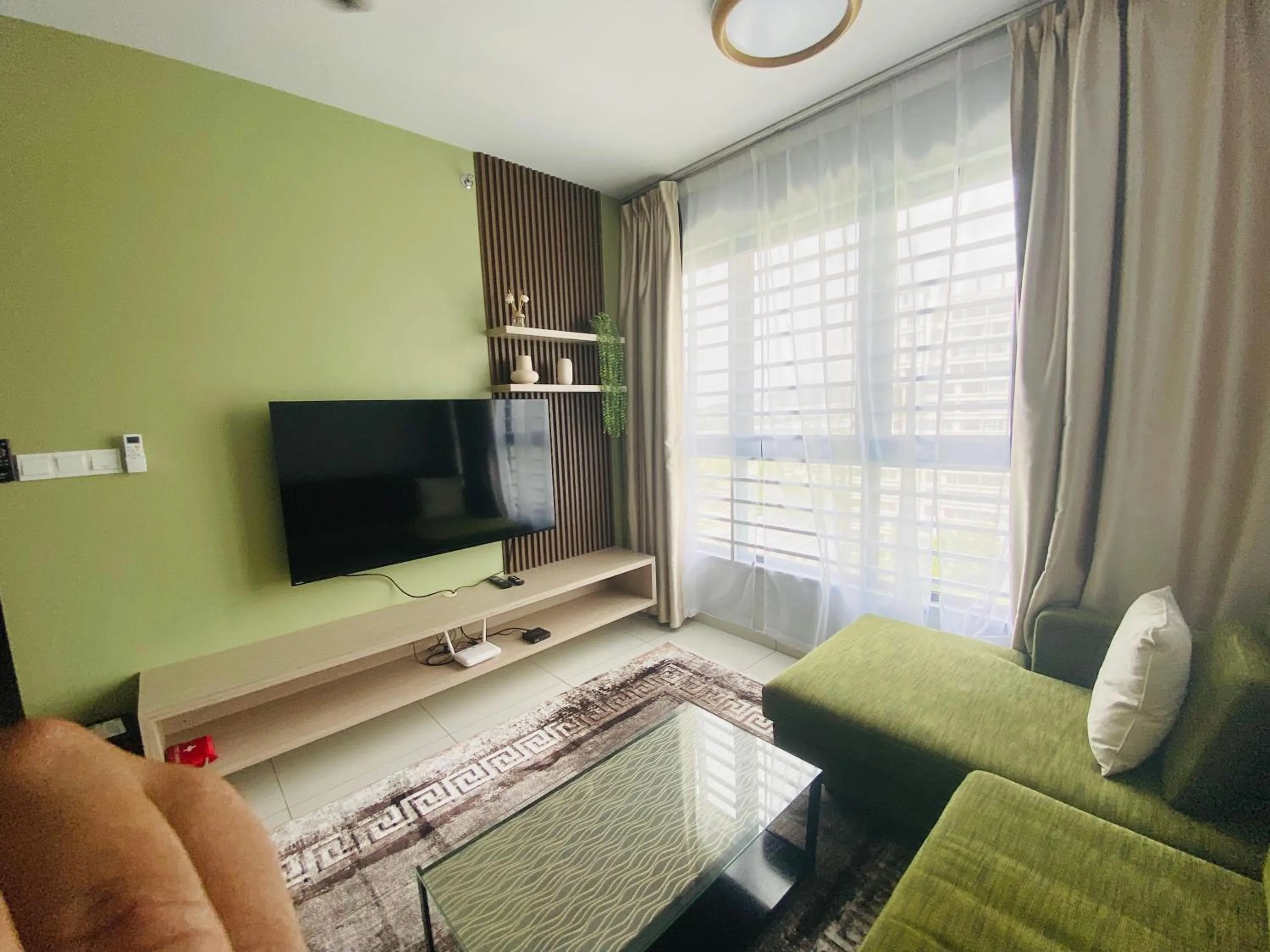 Gaia Residence, Gamuda Gardens Rawang by Sleepy Bear