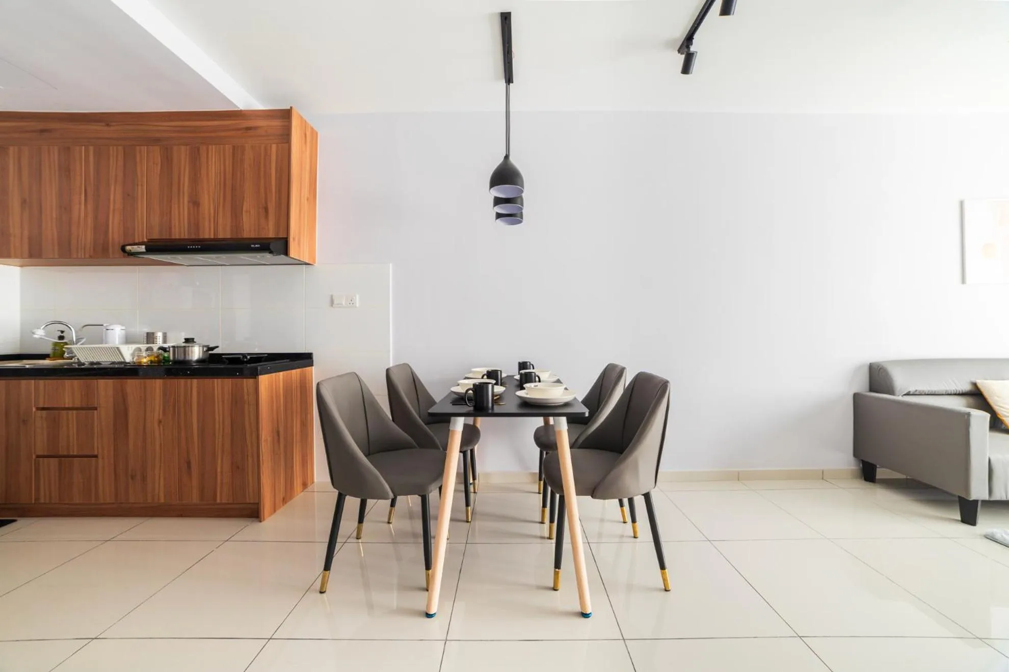 Gaia Residence, Gamuda Gardens Rawang by Sleepy Bear