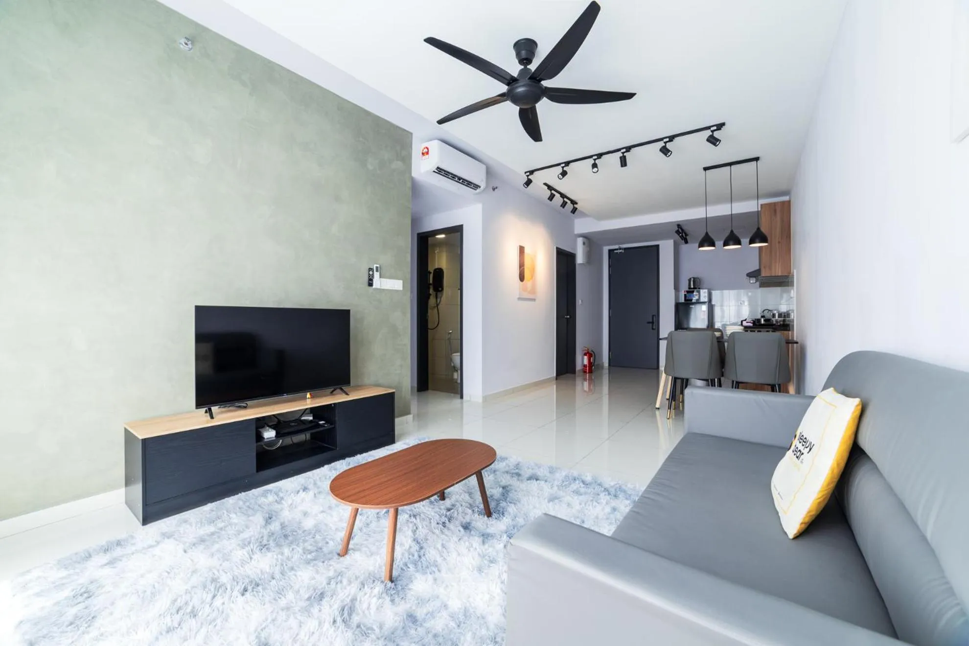 Gaia Residence, Gamuda Gardens Rawang by Sleepy Bear