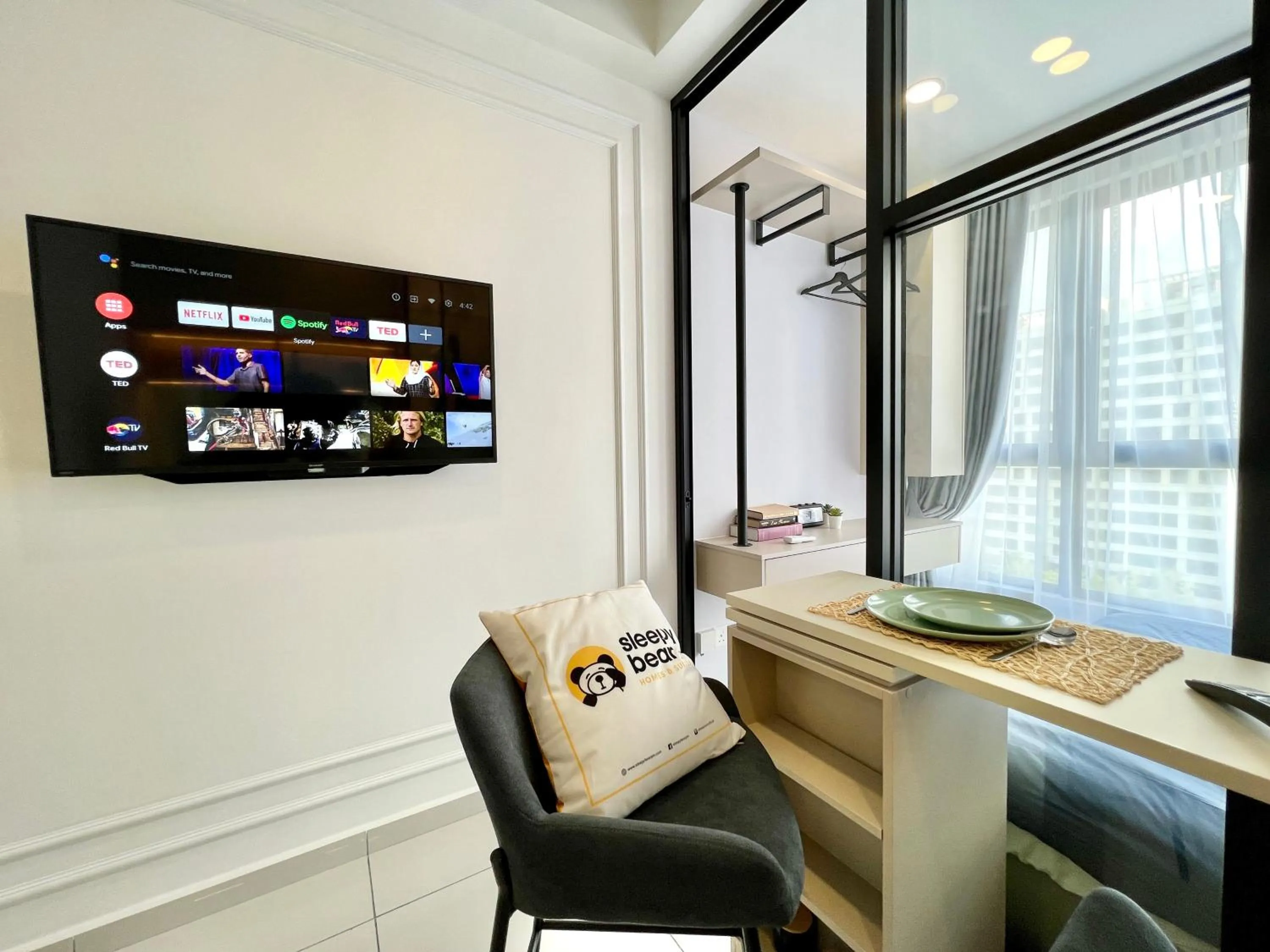 Gaia Residence, Gamuda Gardens Rawang by Sleepy Bear