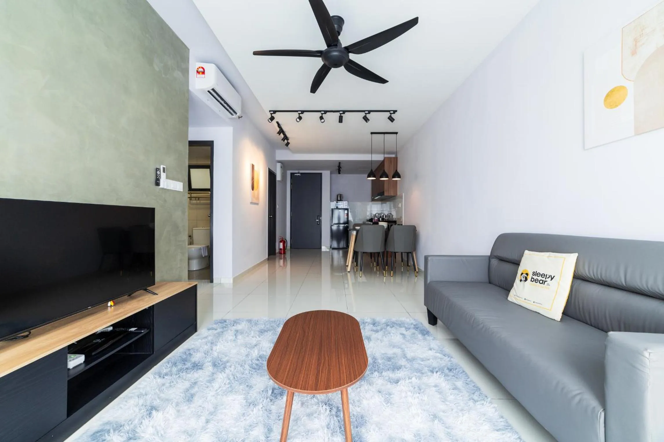 Gaia Residence, Gamuda Gardens Rawang by Sleepy Bear