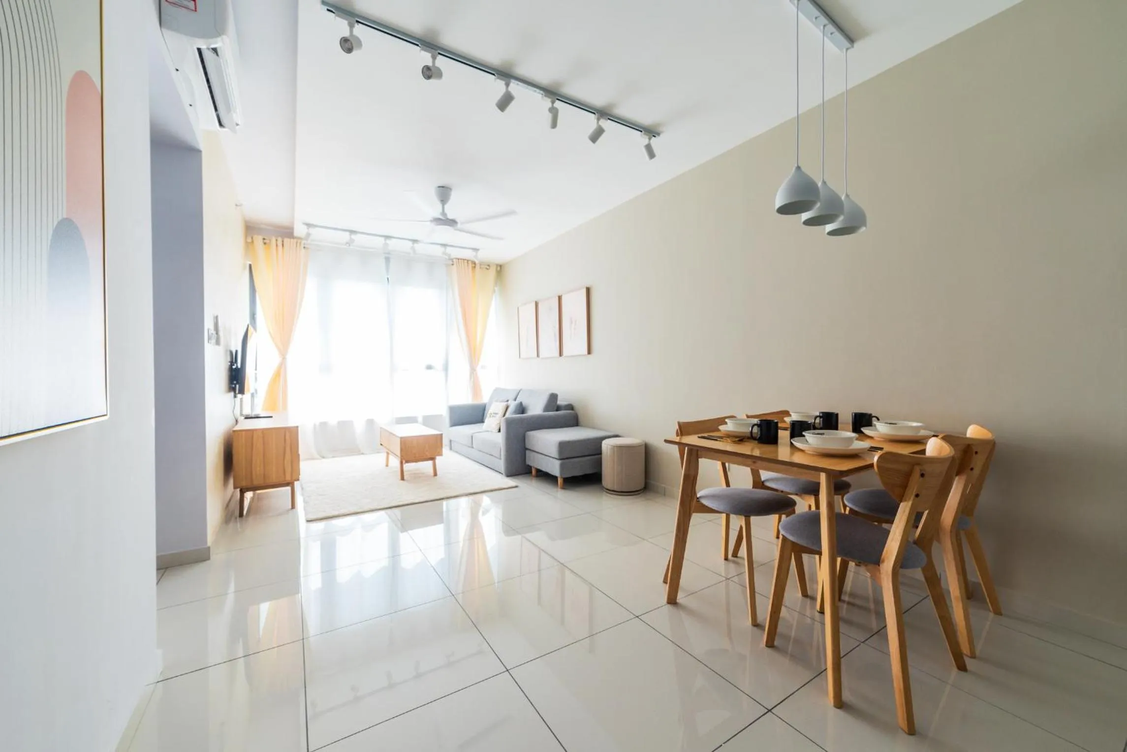 Gaia Residence, Gamuda Gardens Rawang by Sleepy Bear