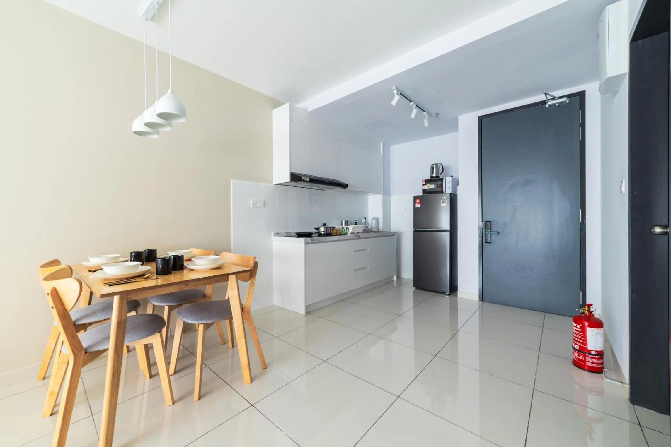 Gaia Residence, Gamuda Gardens Rawang by Sleepy Bear