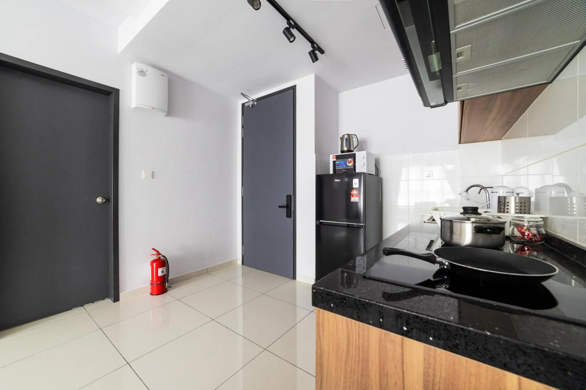 Gaia Residence, Gamuda Gardens Rawang by Sleepy Bear