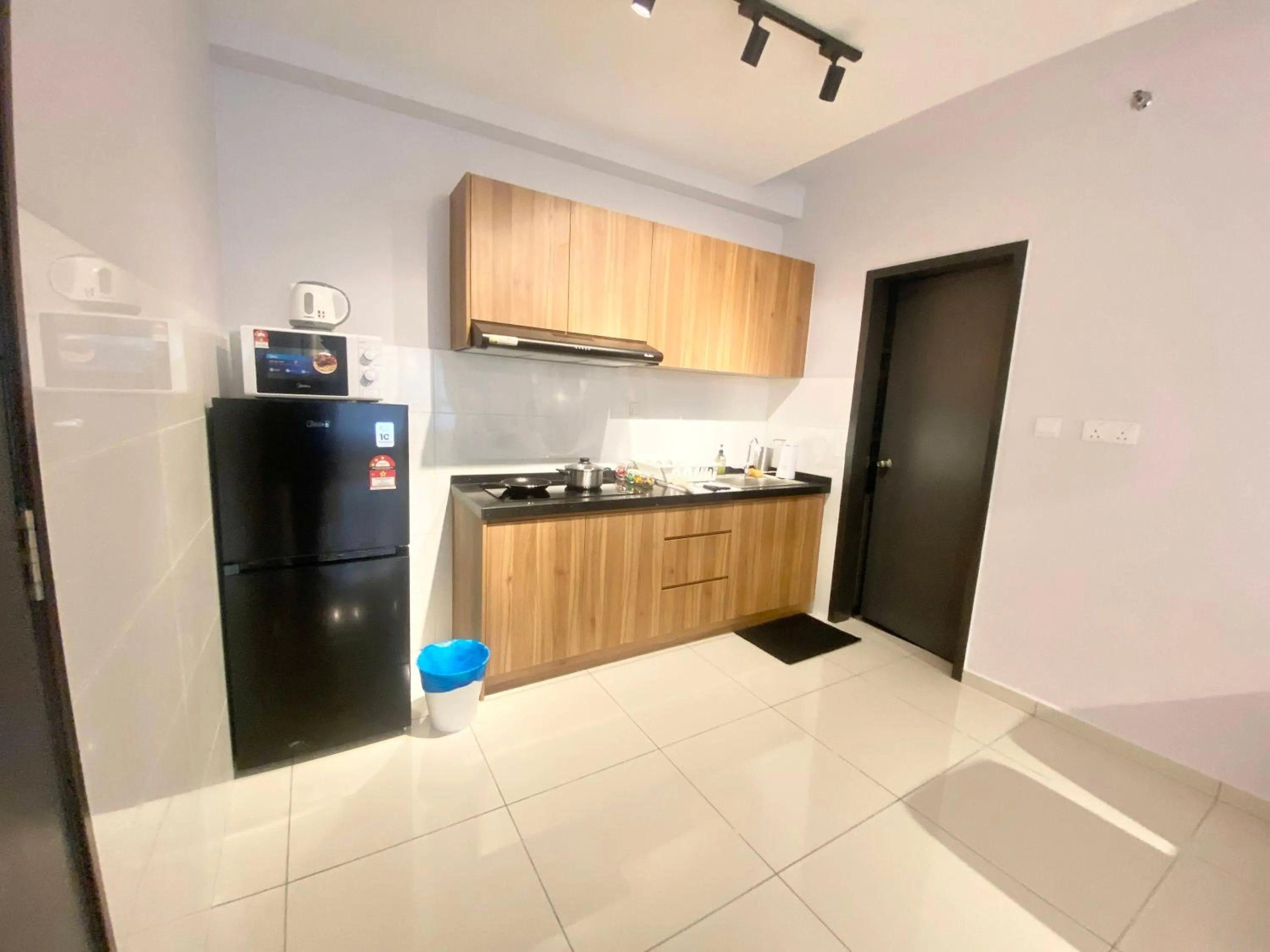 Gaia Residence, Gamuda Gardens Rawang by Sleepy Bear