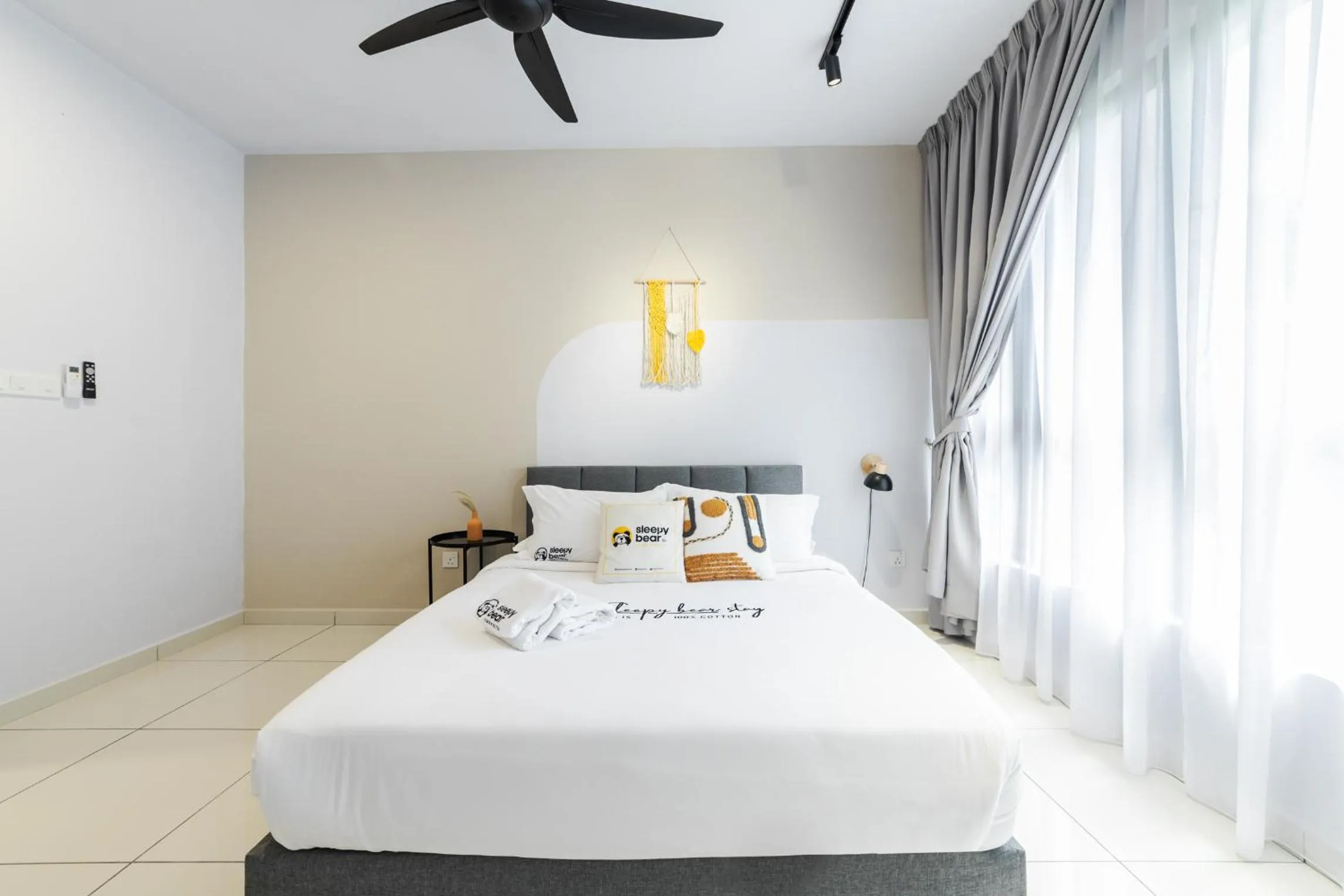 Deluxe Apartment in Gaia Residence, Gamuda Gardens Rawang by Sleepy Bear