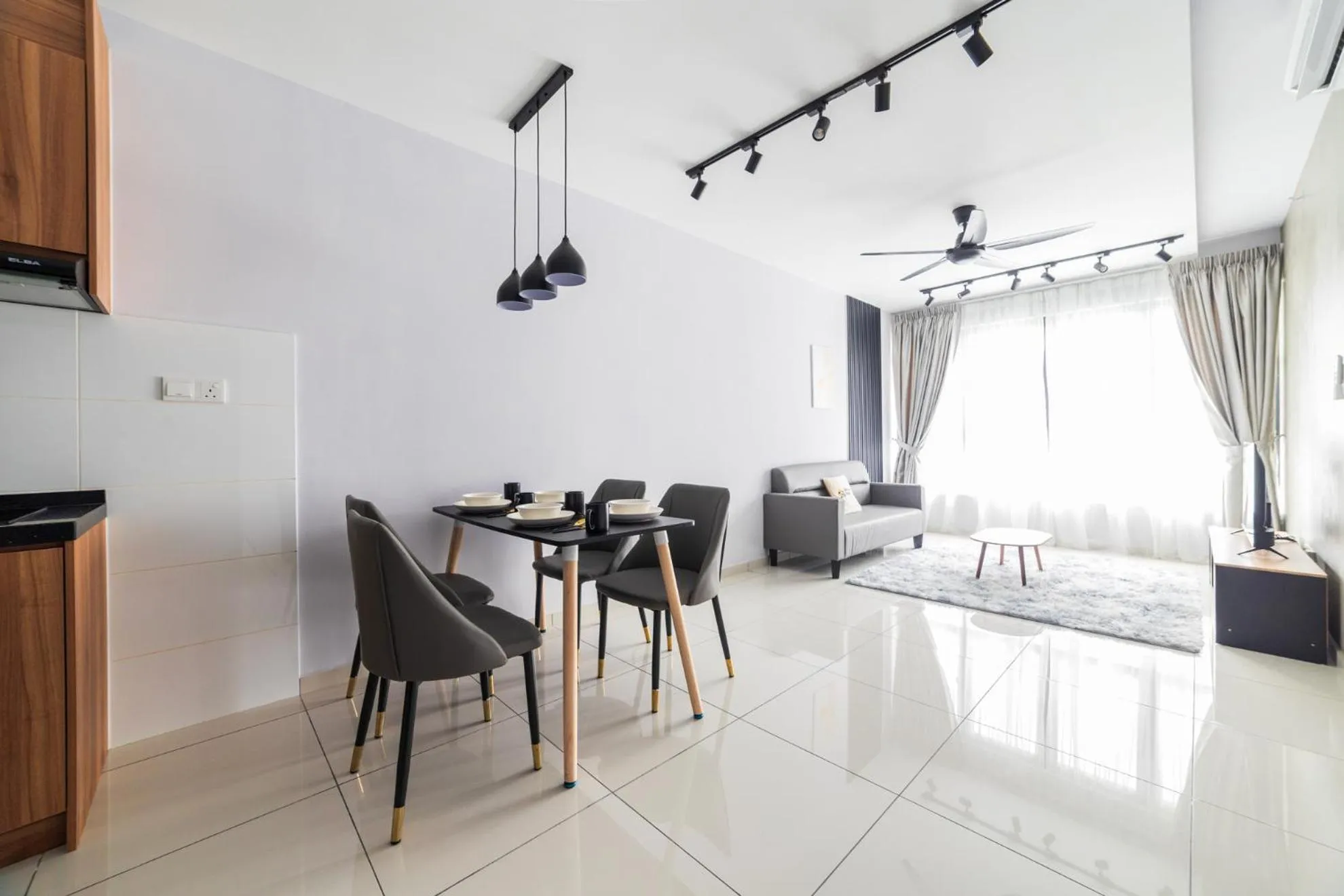 Gaia Residence, Gamuda Gardens Rawang by Sleepy Bear