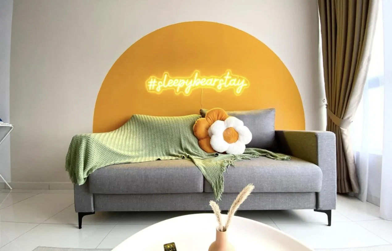 Gaia Residence, Gamuda Gardens Rawang by Sleepy Bear