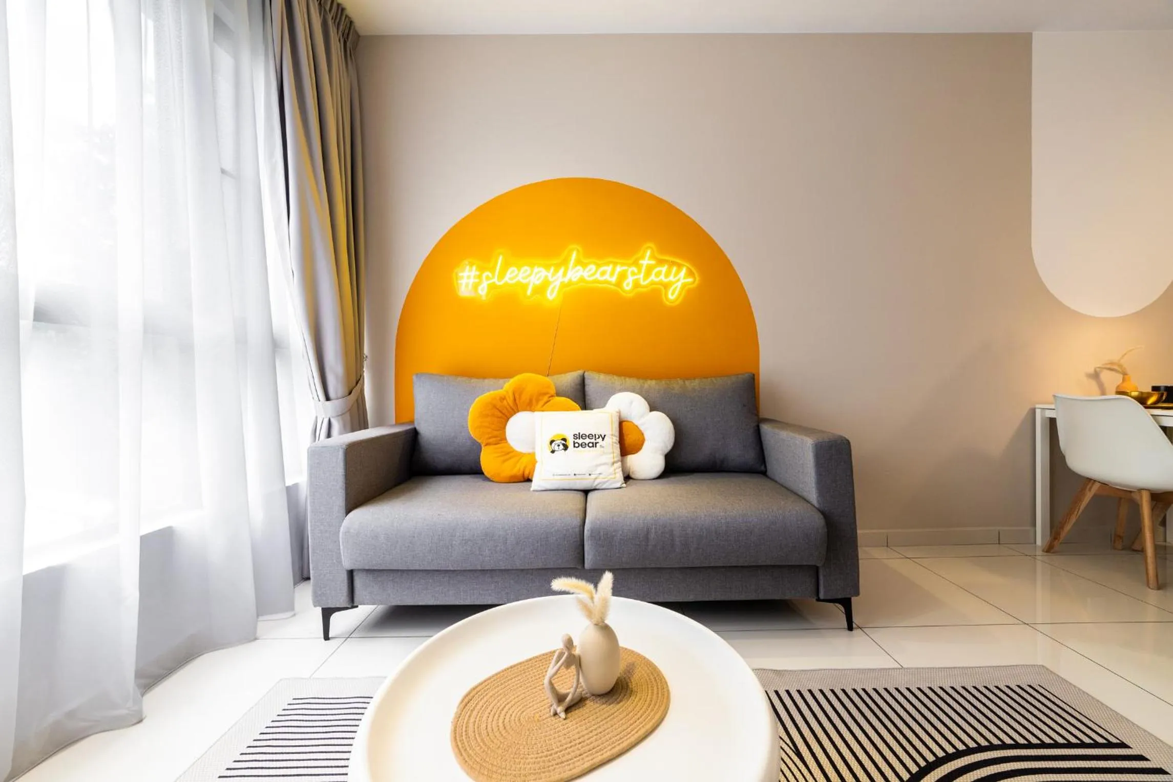 Gaia Residence, Gamuda Gardens Rawang by Sleepy Bear