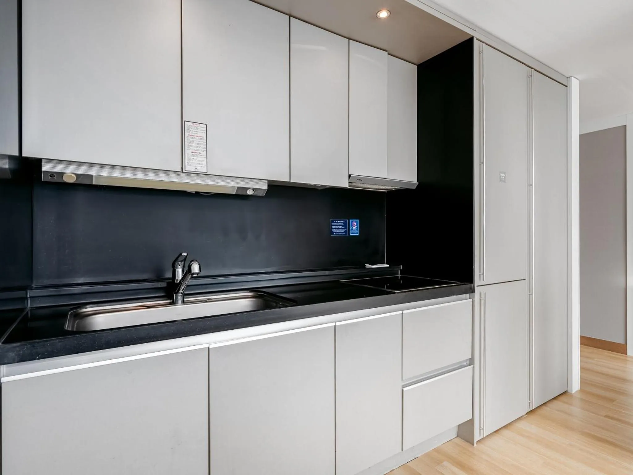 Area and facilities in Haeundae Seacloud Hotel Residence