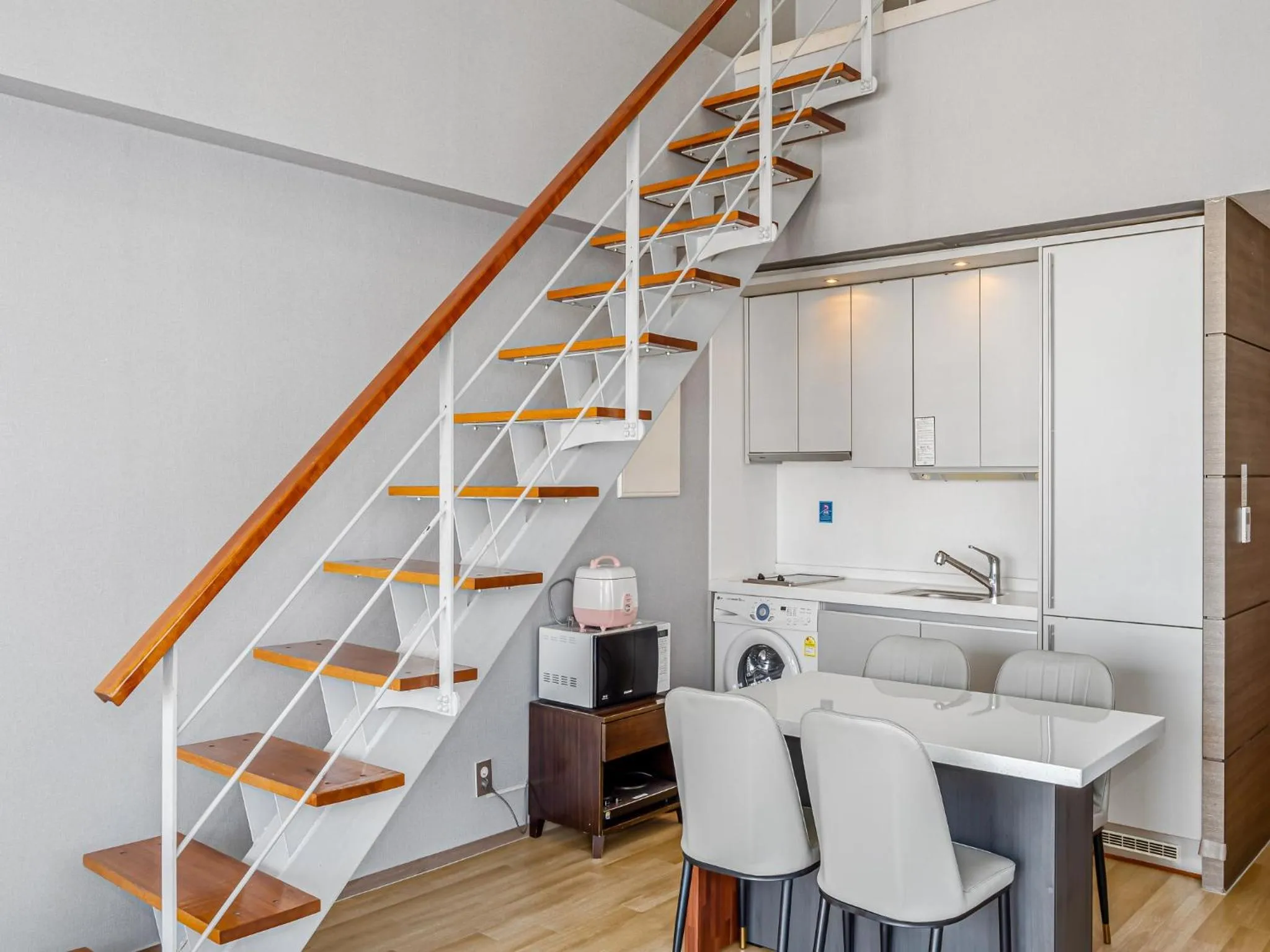 Area and facilities in Haeundae Seacloud Hotel Residence