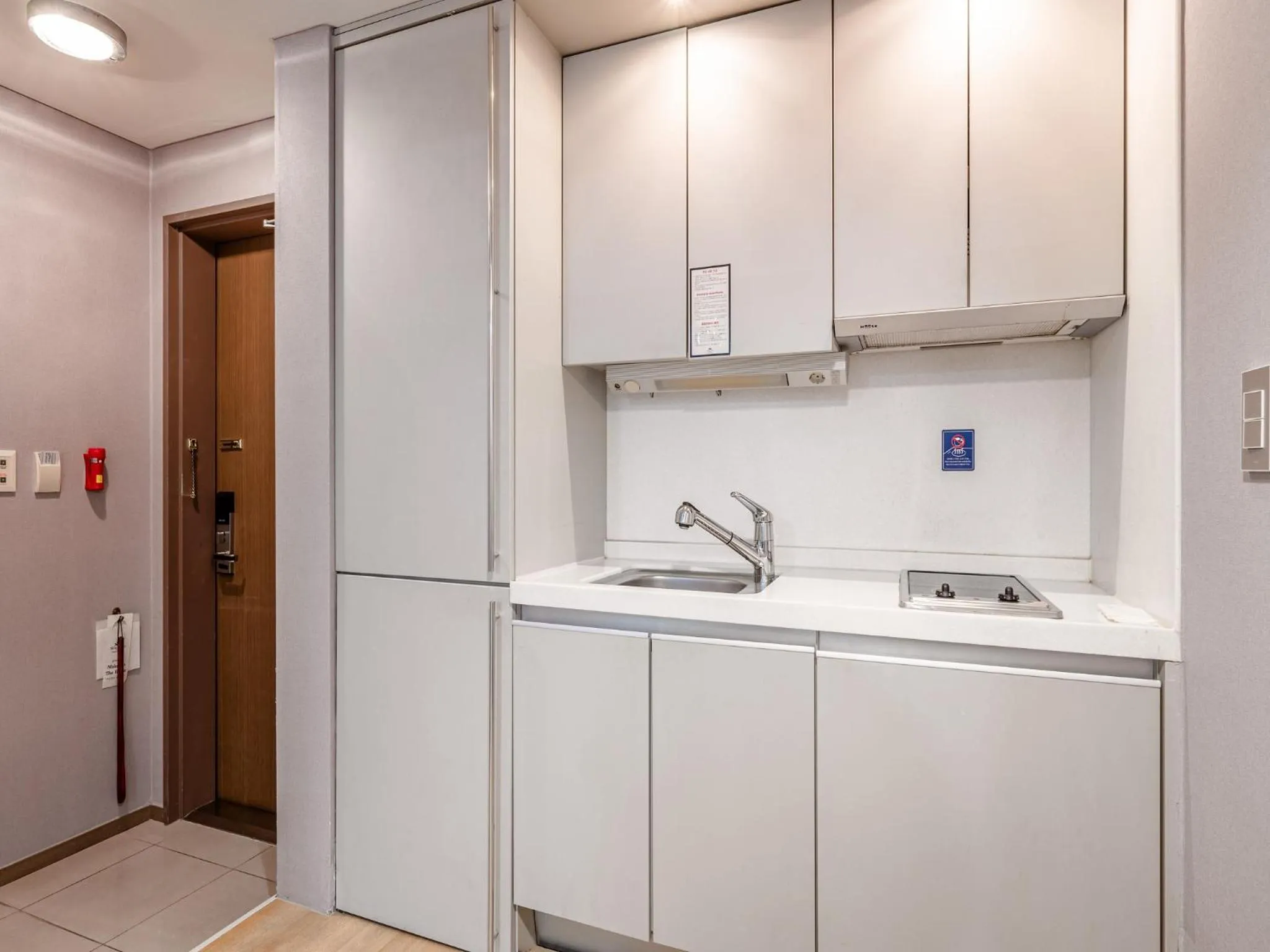 Area and facilities in Haeundae Seacloud Hotel Residence