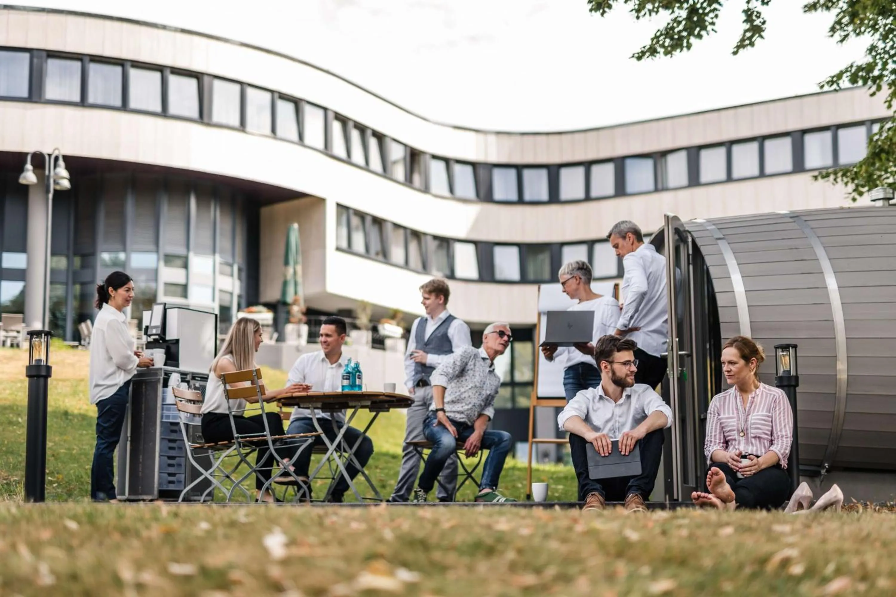 Meeting/conference room in Best Western Plus Parkhotel Velbert