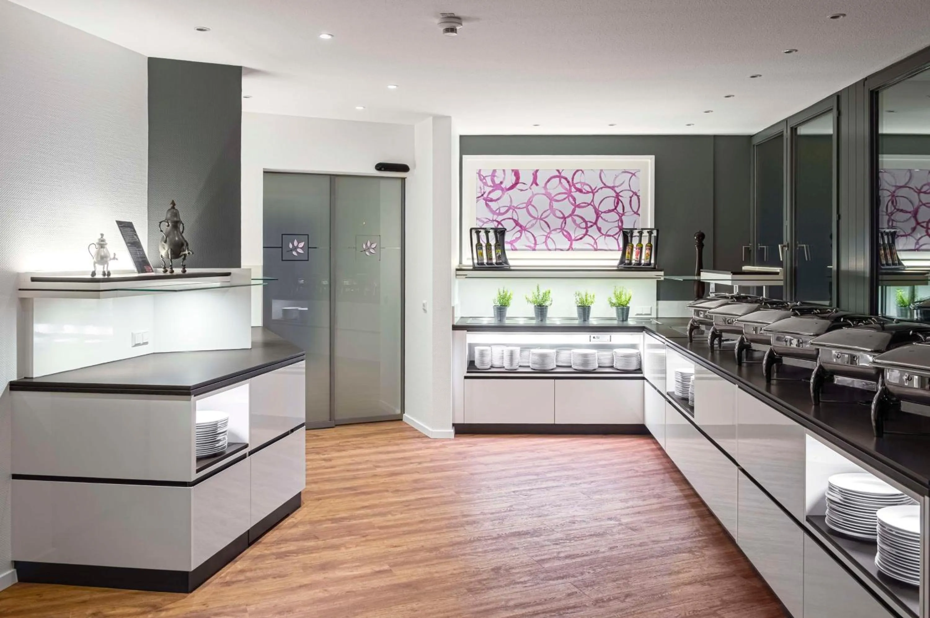 Food and drinks in Best Western Plus Parkhotel Velbert