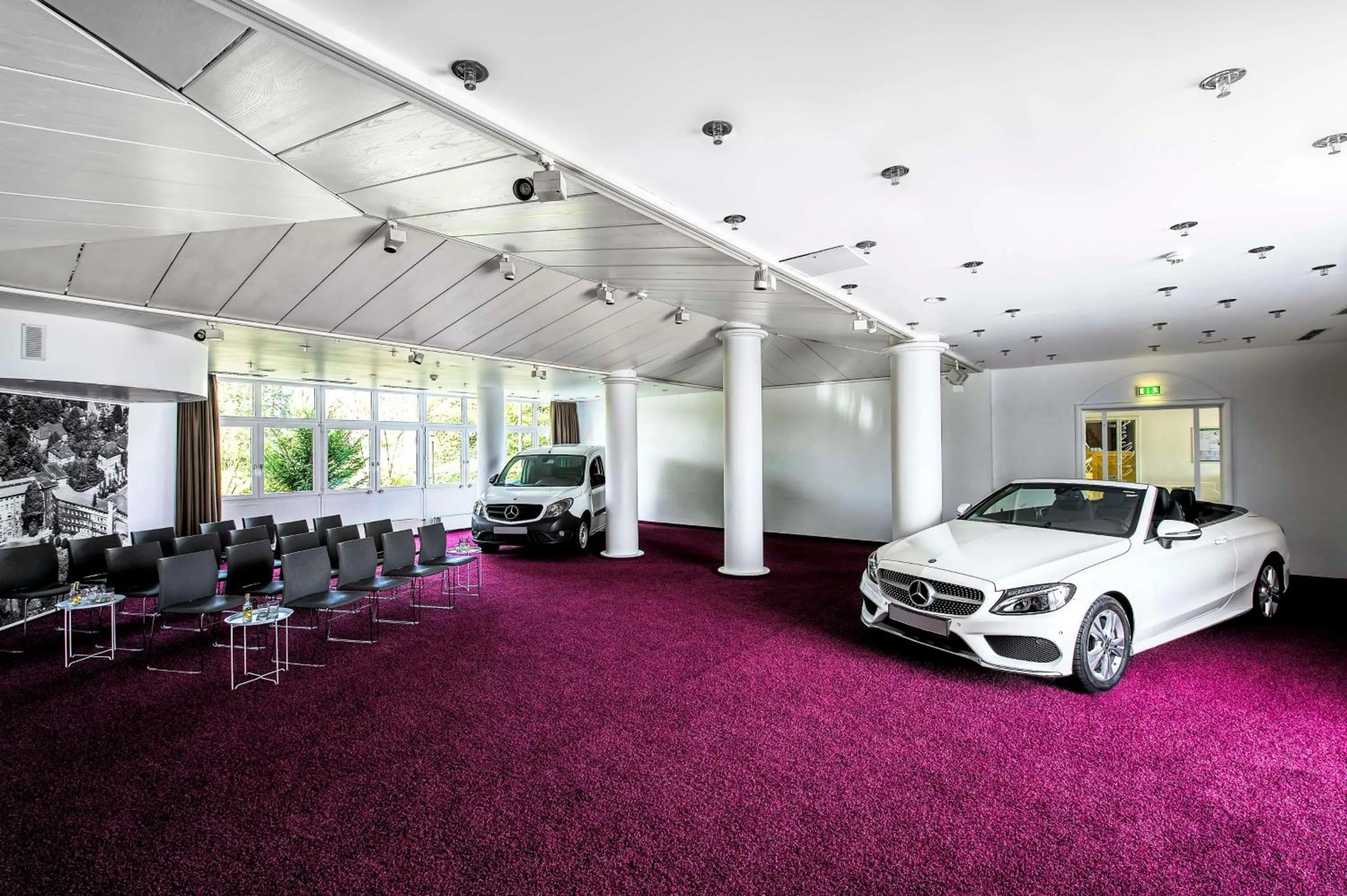 Meeting/conference room in Best Western Plus Parkhotel Velbert