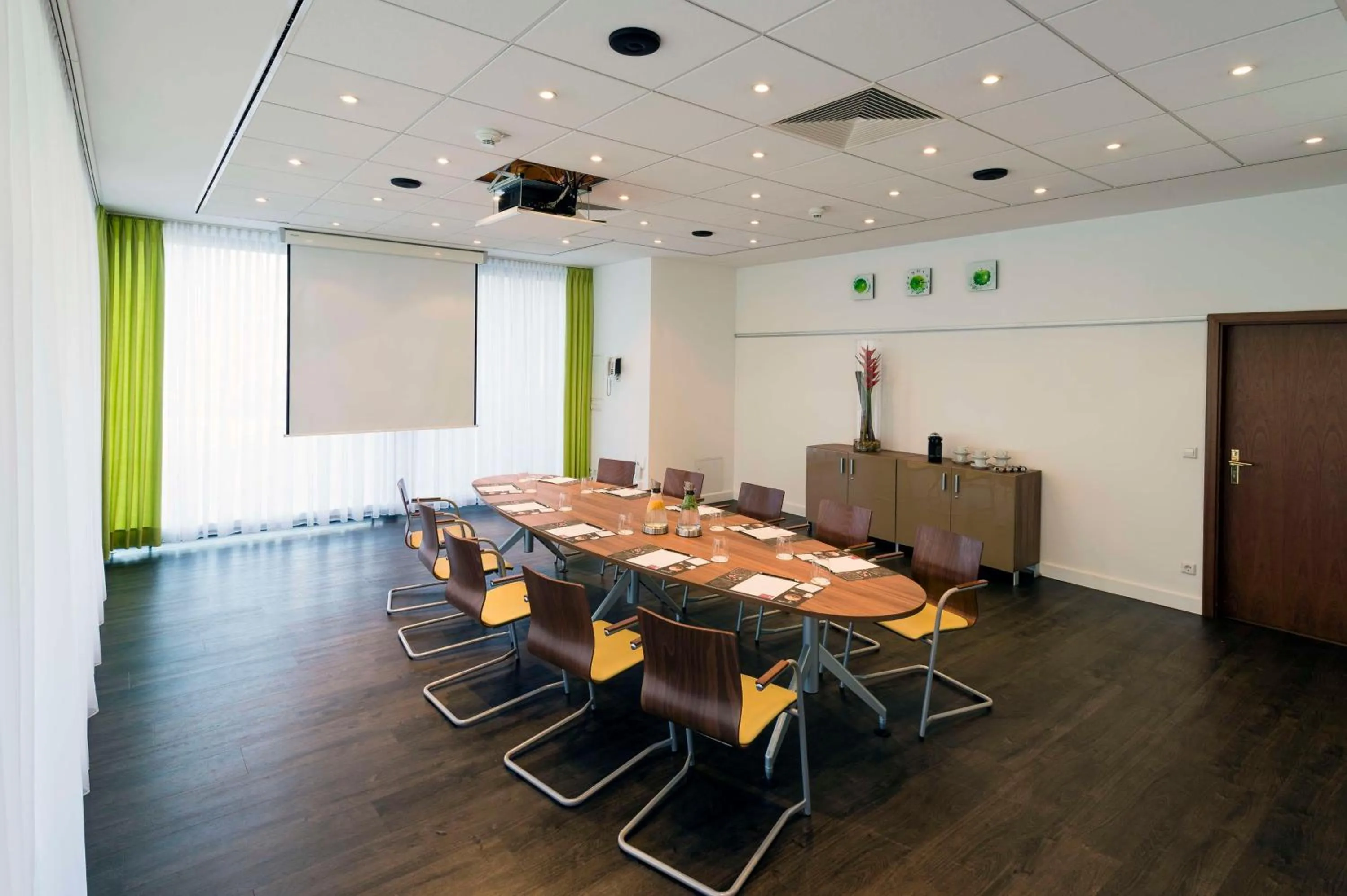 Banquet/Function facilities in Best Western Plus Parkhotel Velbert