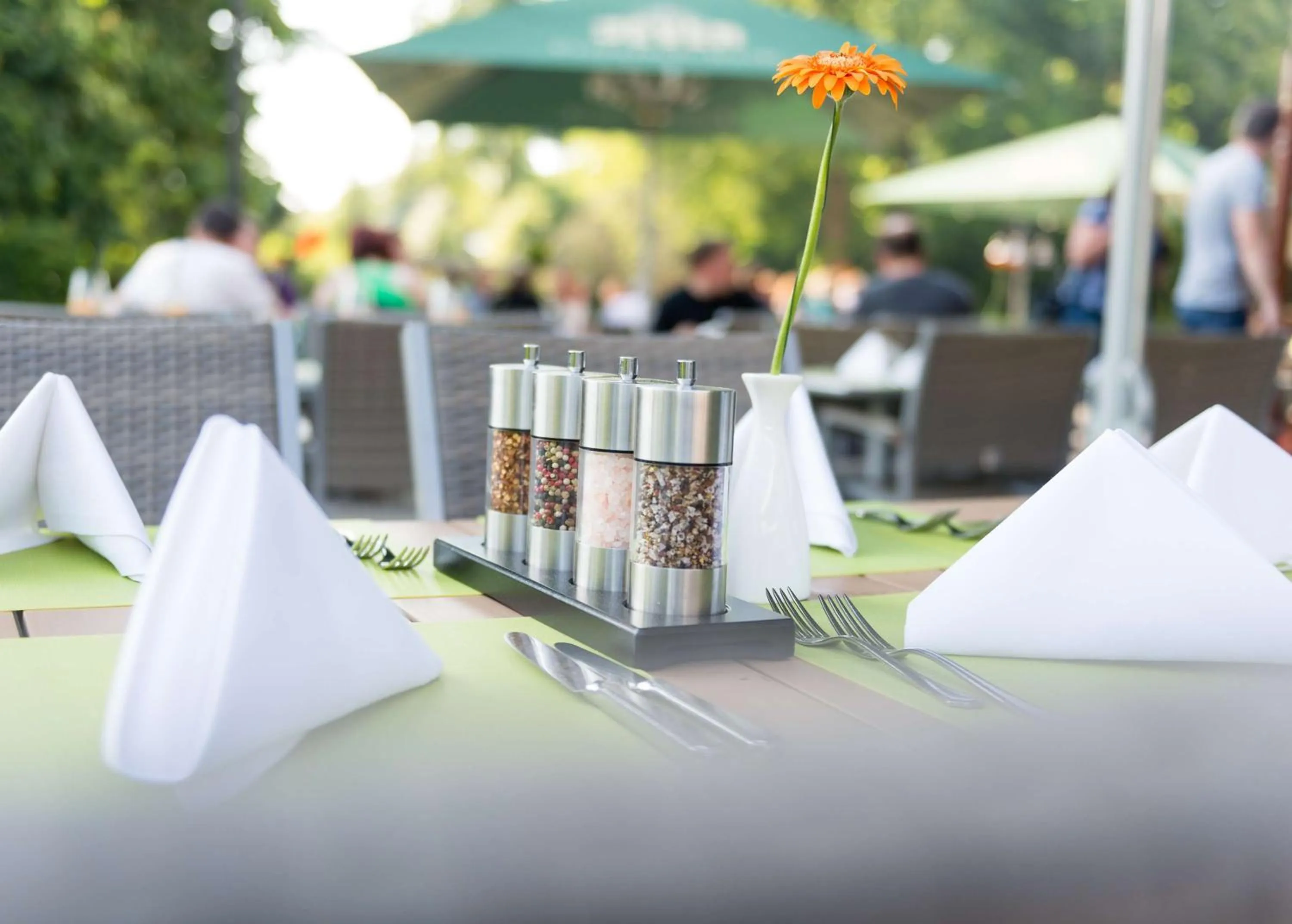 Food and drinks in Best Western Plus Parkhotel Velbert