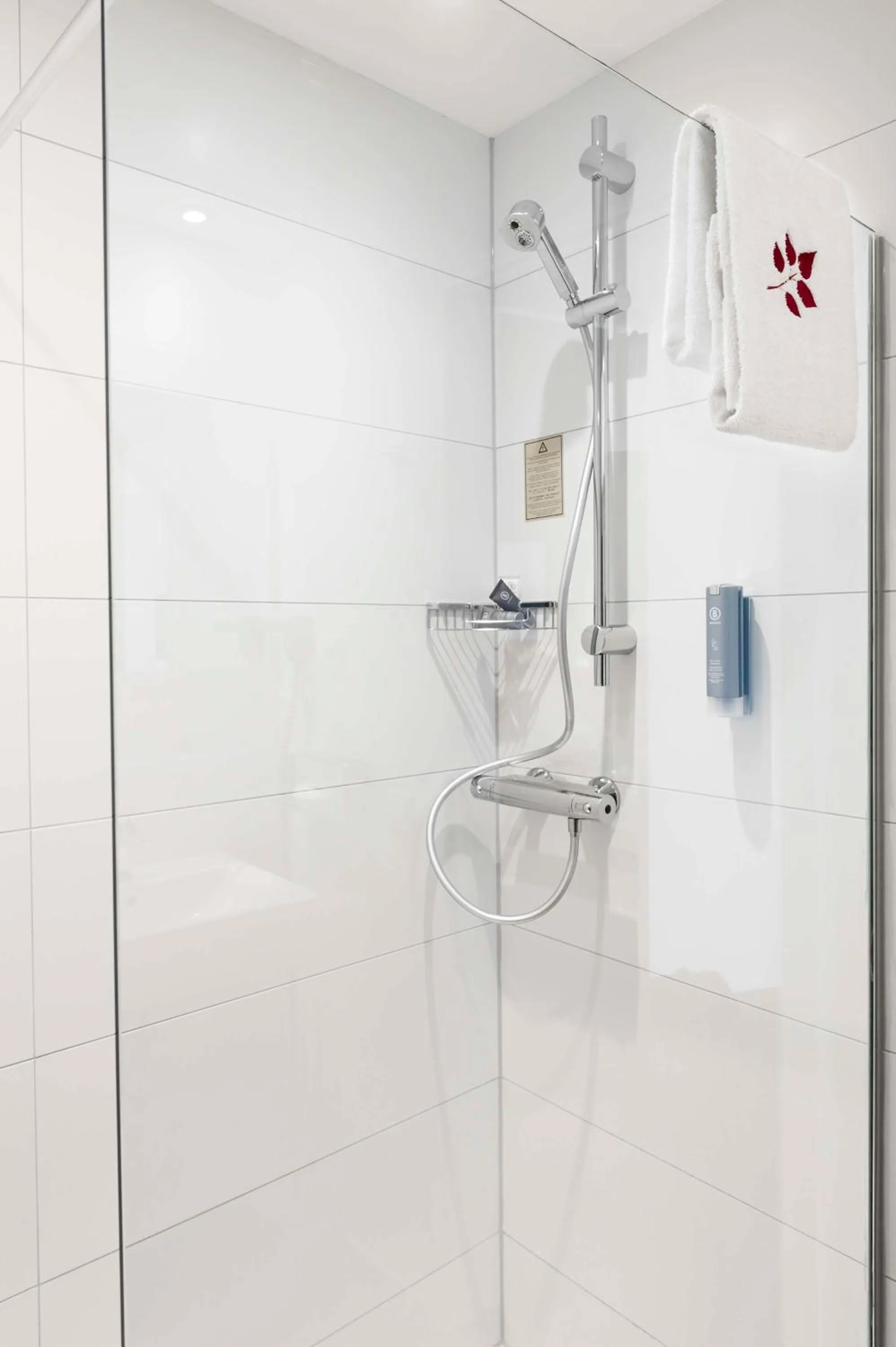 Bathroom in Best Western Plus Parkhotel Velbert