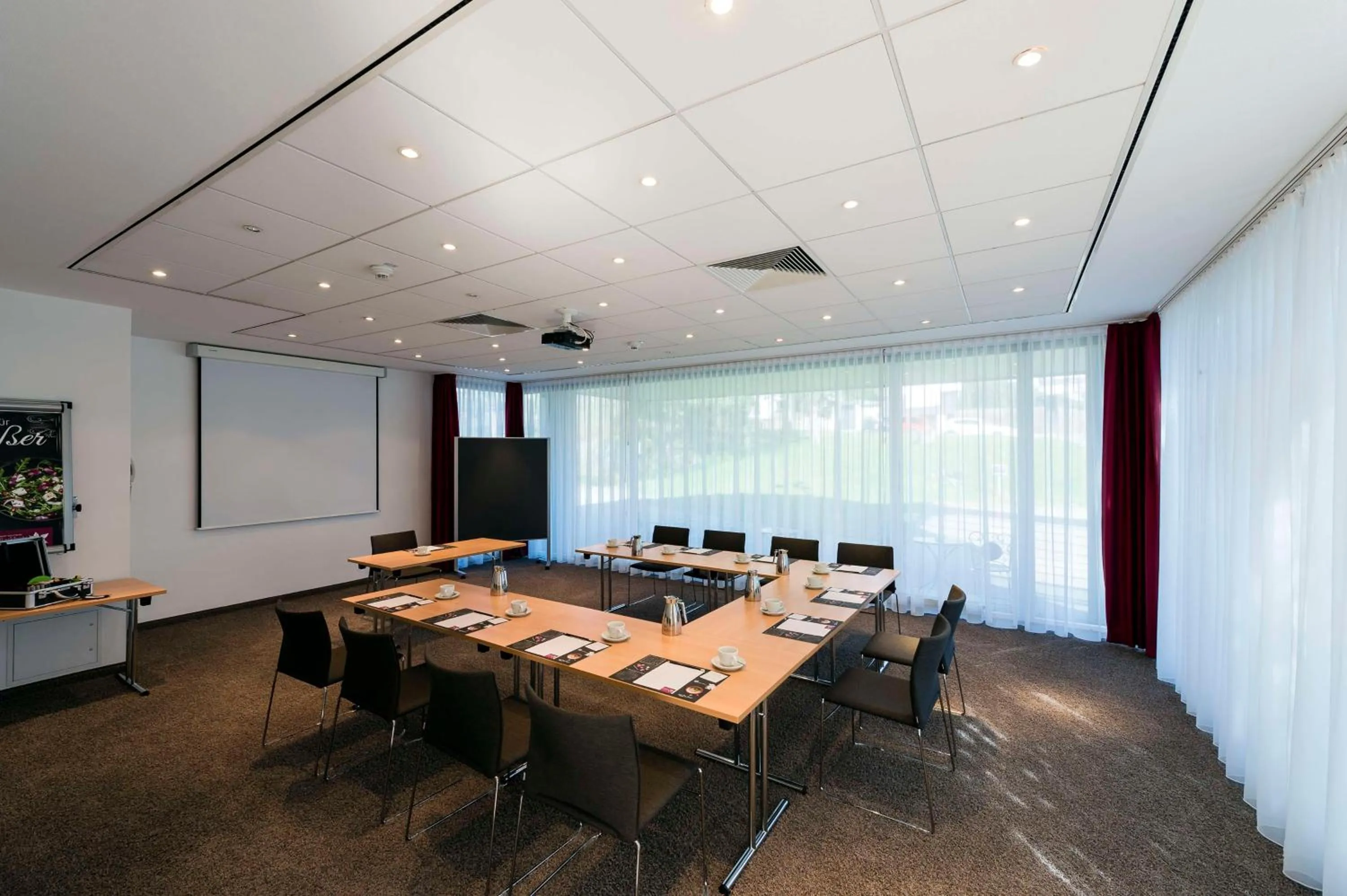 Banquet/Function facilities in Best Western Plus Parkhotel Velbert