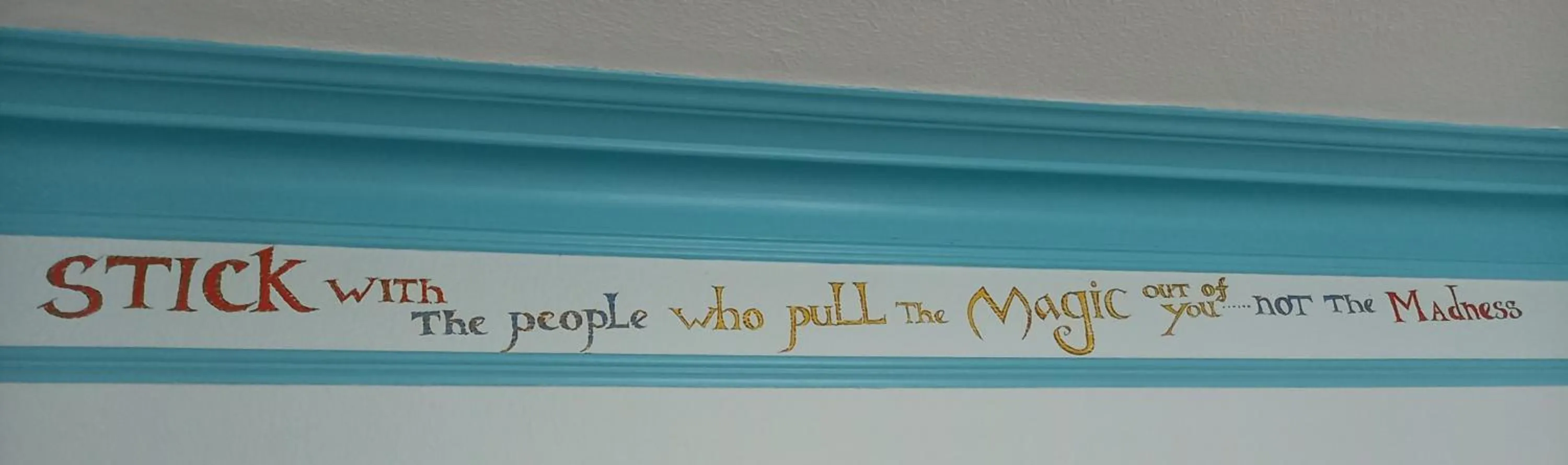 Logo/Certificate/Sign in Falmouth Lodge