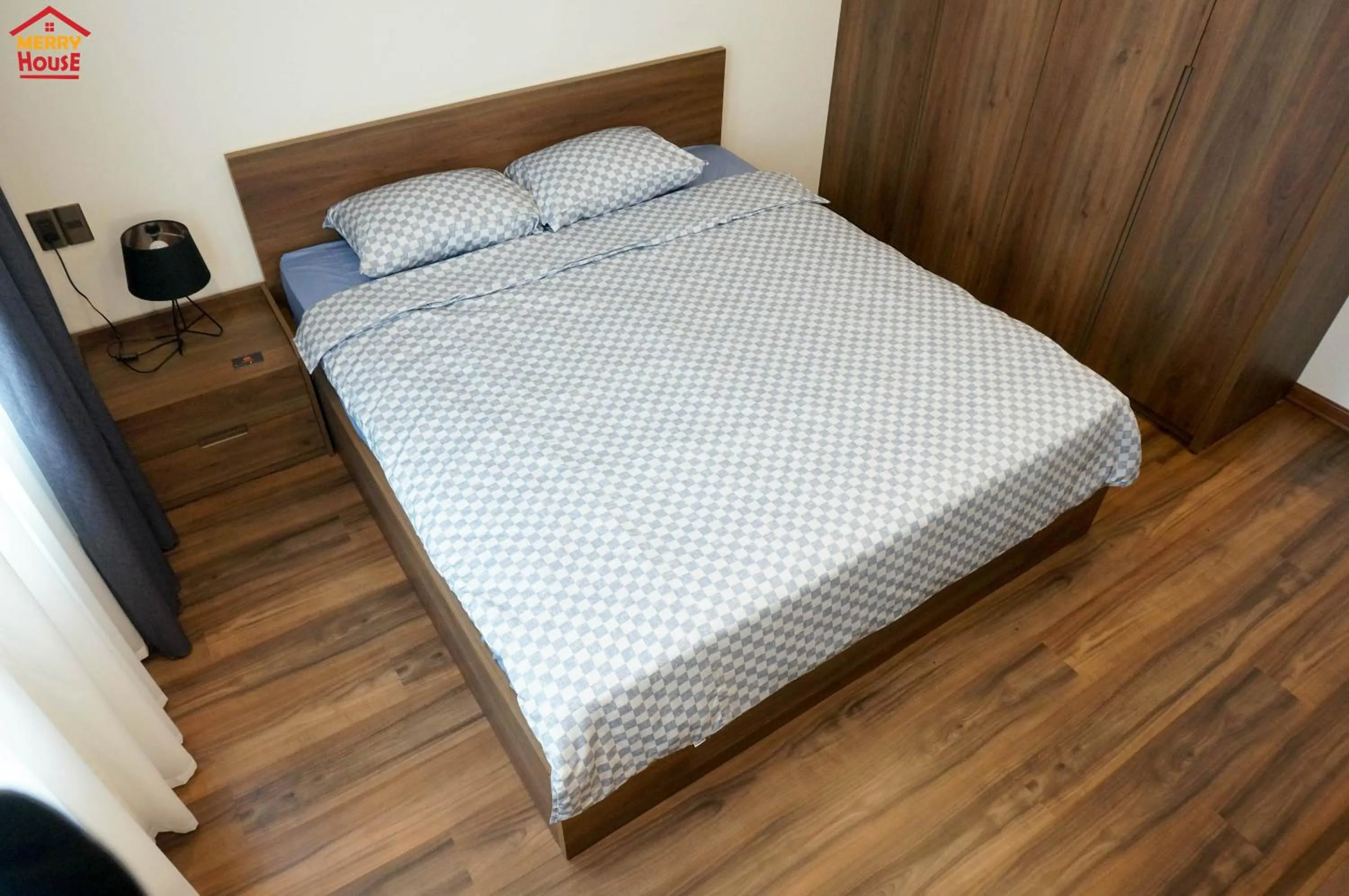 Bed in Merry House Imperia