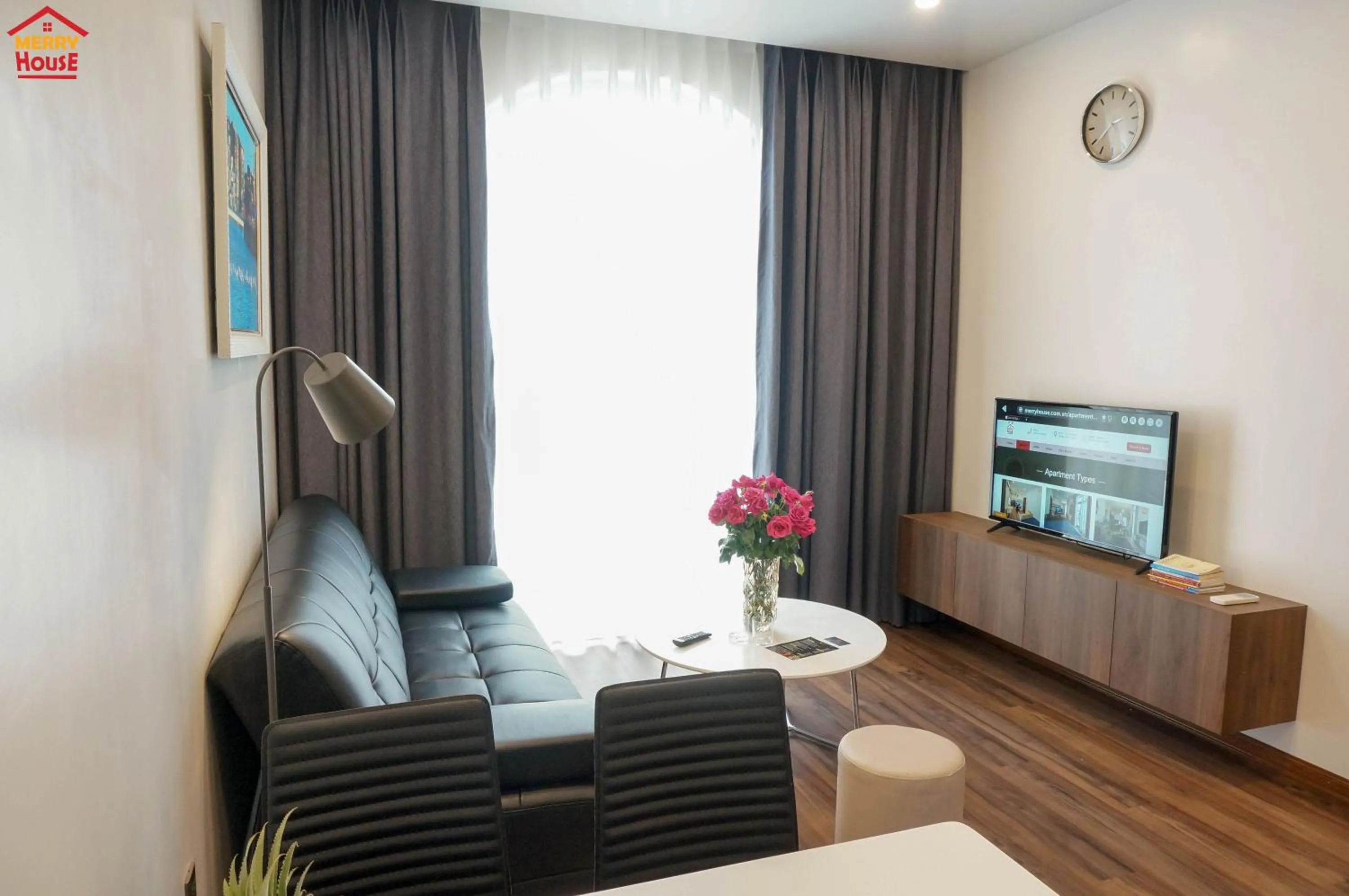 TV and multimedia in Merry House Imperia