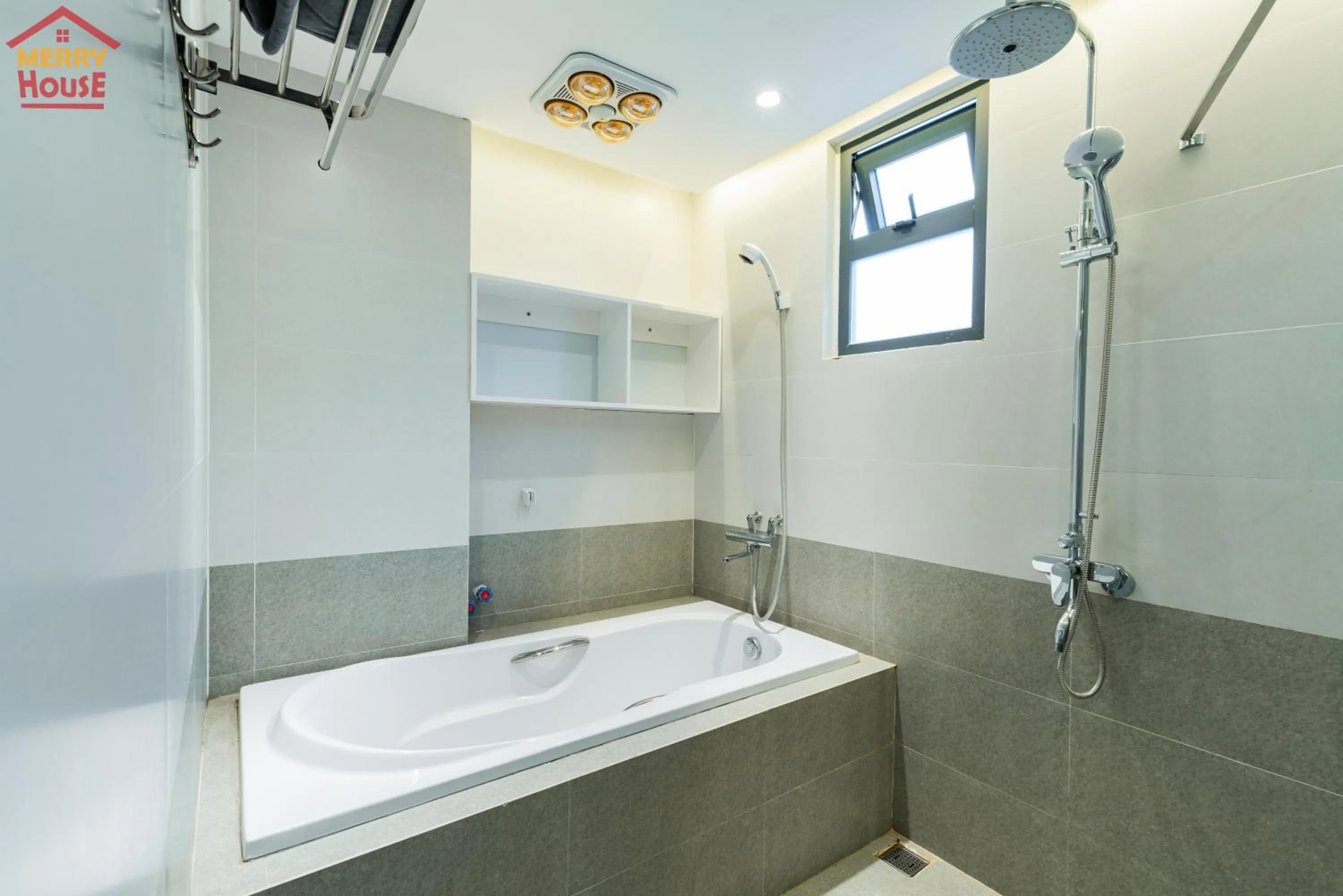 Bathroom in Merry House Imperia